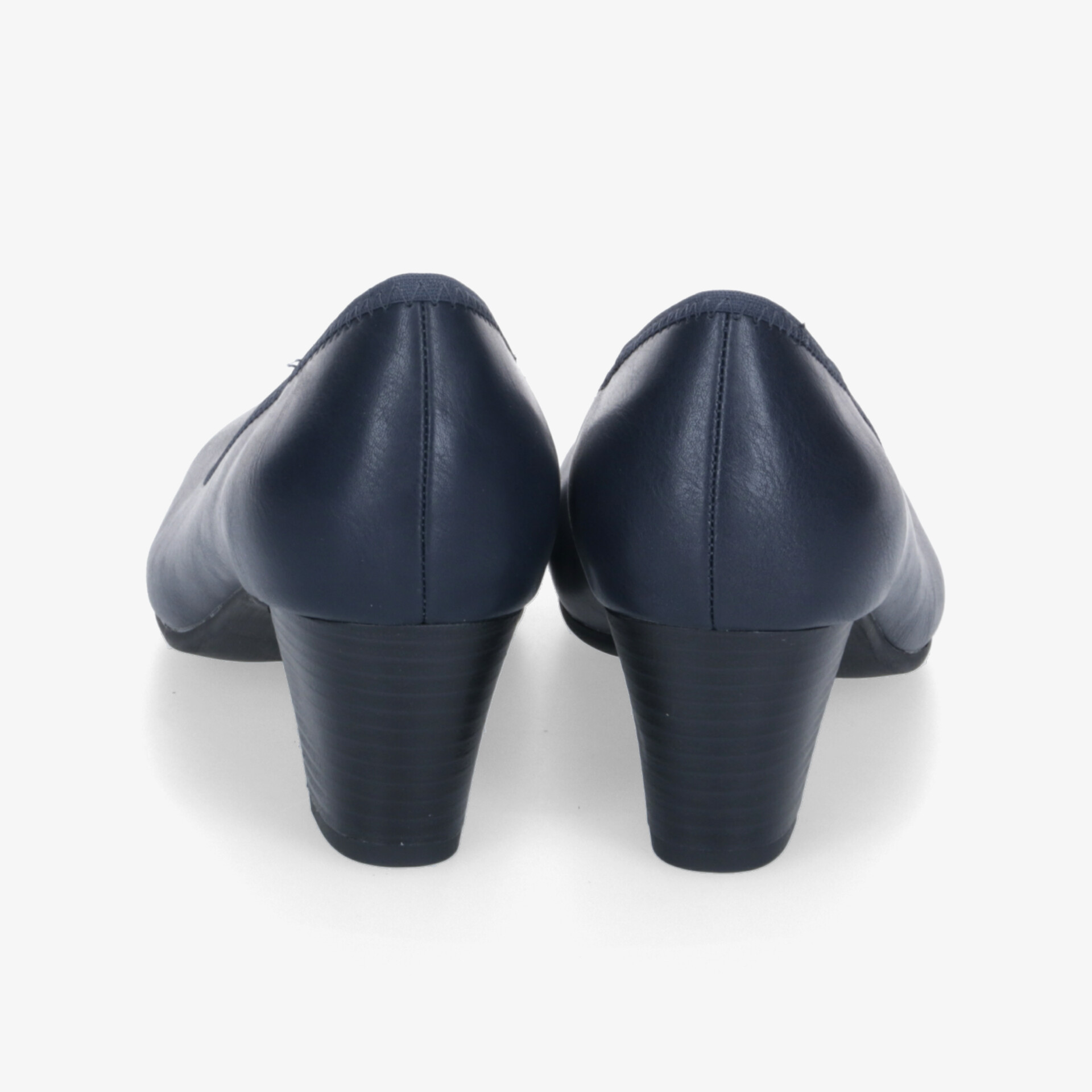 Elegante Schuhe mit bequemem Absatz in klassischem Design. Perfekt für jeden Anlass.