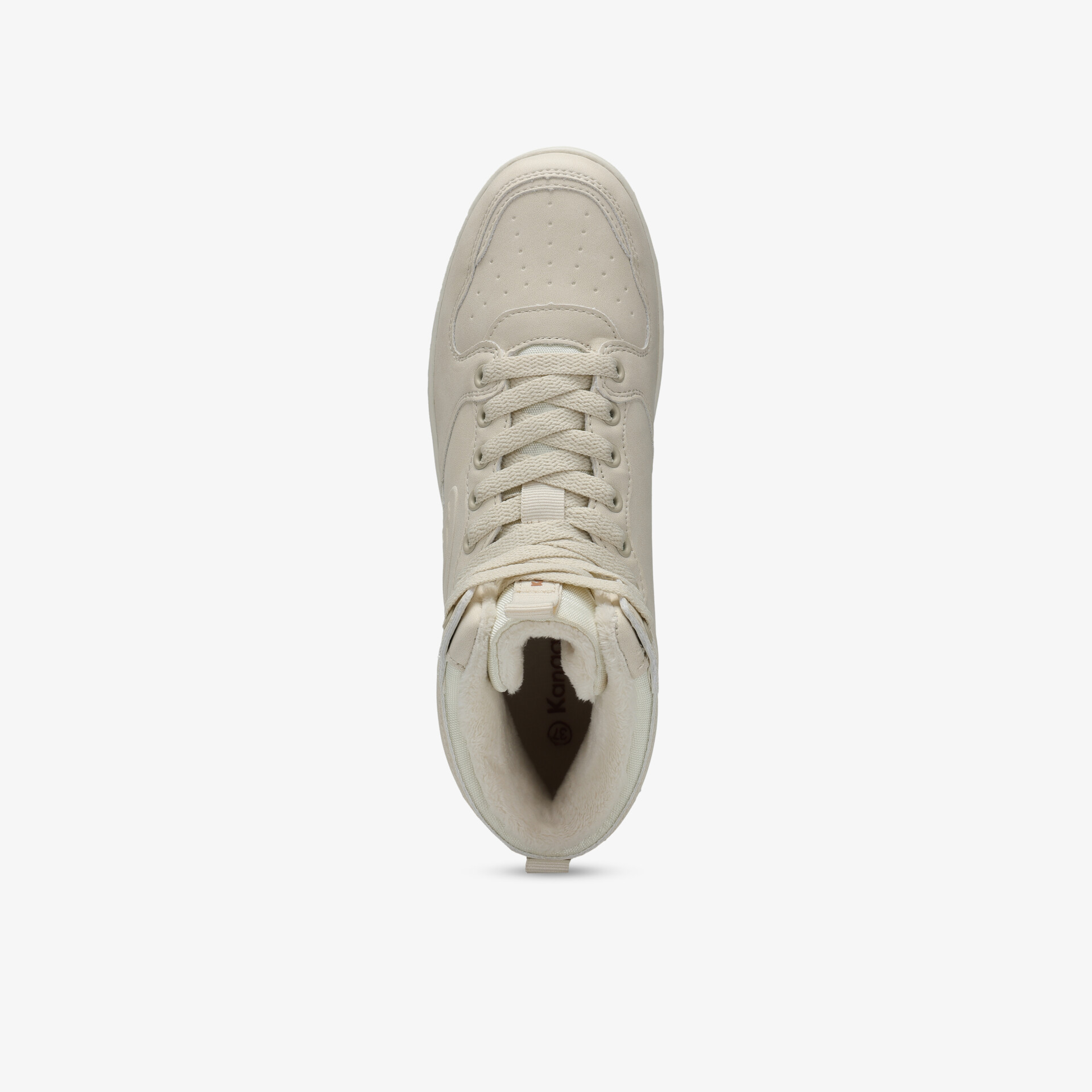 Bequemer und robuster Schuh mit hochwertigem Material und gepolsterter Innenseite, ideal für den täglichen Gebrauch