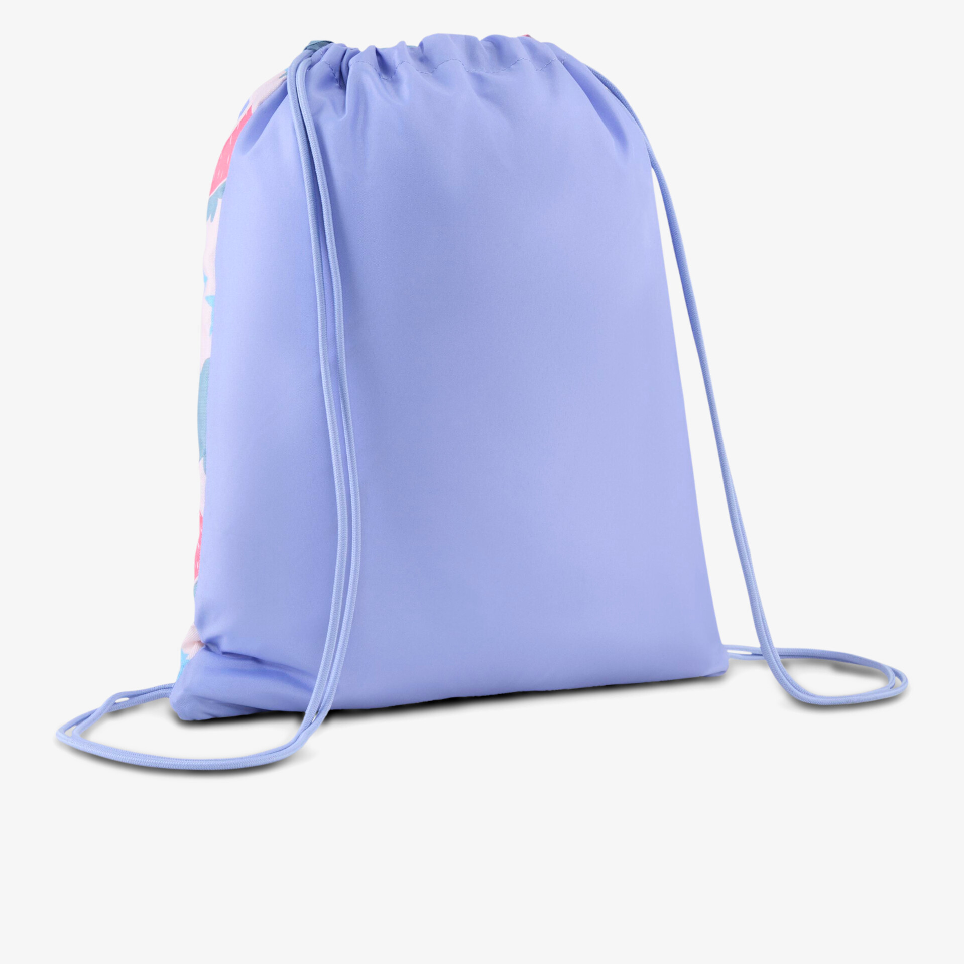 Leichter, kompakter Rucksack mit Kordelzug, ideal für Alltag und Sport, aus robustem Material in moderner Optik