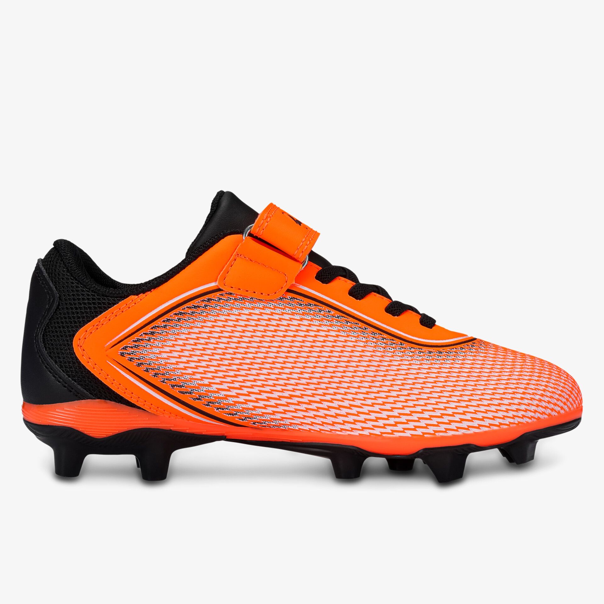 Leichter Fußballschuh mit atmungsaktivem Material und stabiler Passform für beste Leistung auf dem Spielfeld