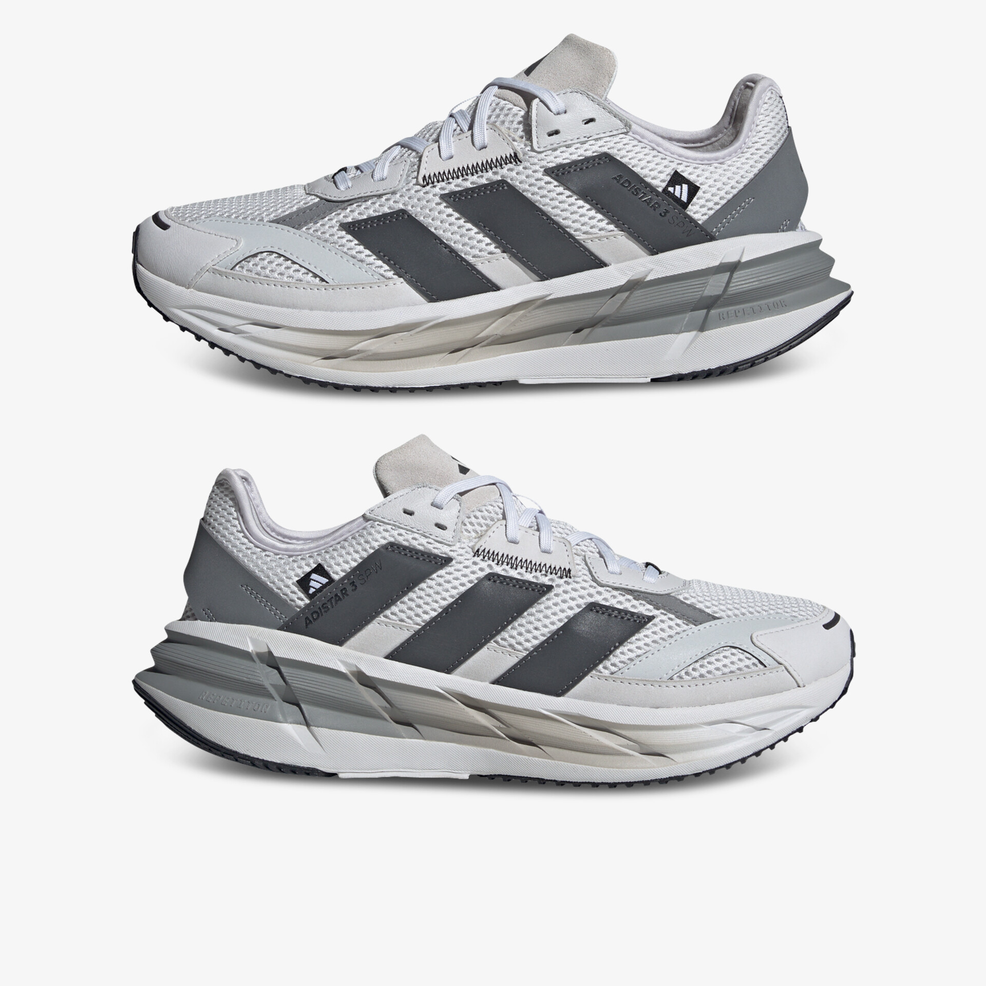 Leichter, atmungsaktiver Laufschuh mit gedämpfter Sohle und sportlichem Design für optimalen Komfort