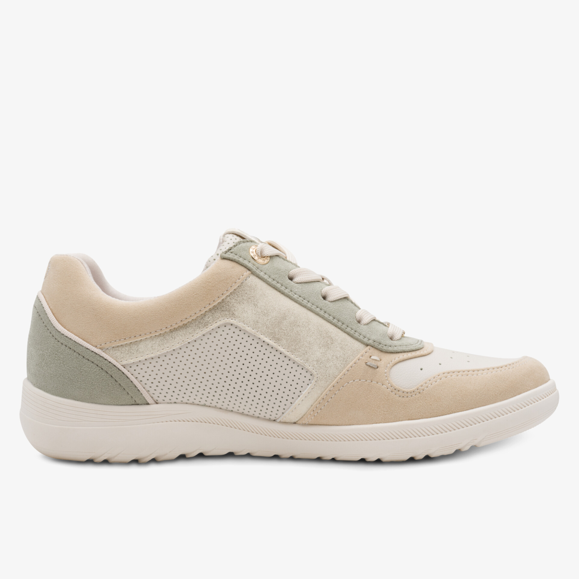 Leichter und atmungsaktiver Halbschuh mit komfortabler Passform und rutschfester Sohle im modernen Design