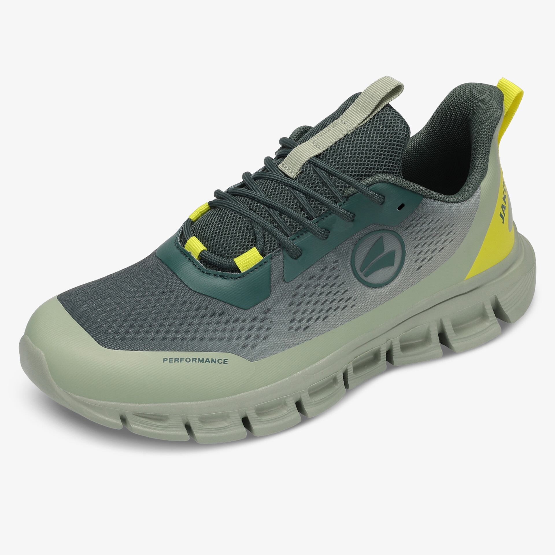 leichter, atmungsaktiver Sneaker mit flexibler Sohle und sportlichem Design für hohen Tragekomfort