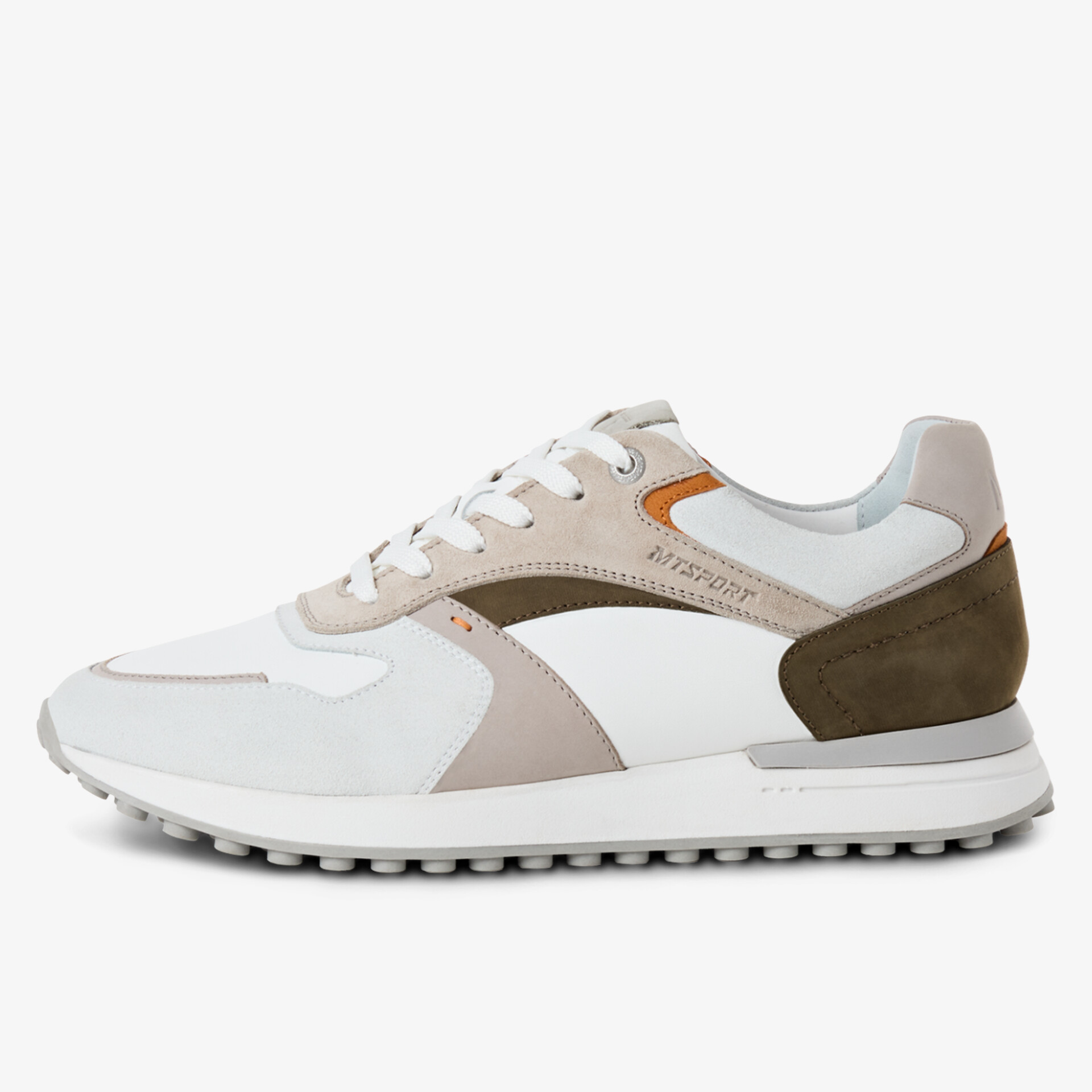 Leichter, atmungsaktiver Sneaker mit moderner Optik und bequemer Passform, ideal für Alltag und Freizeit