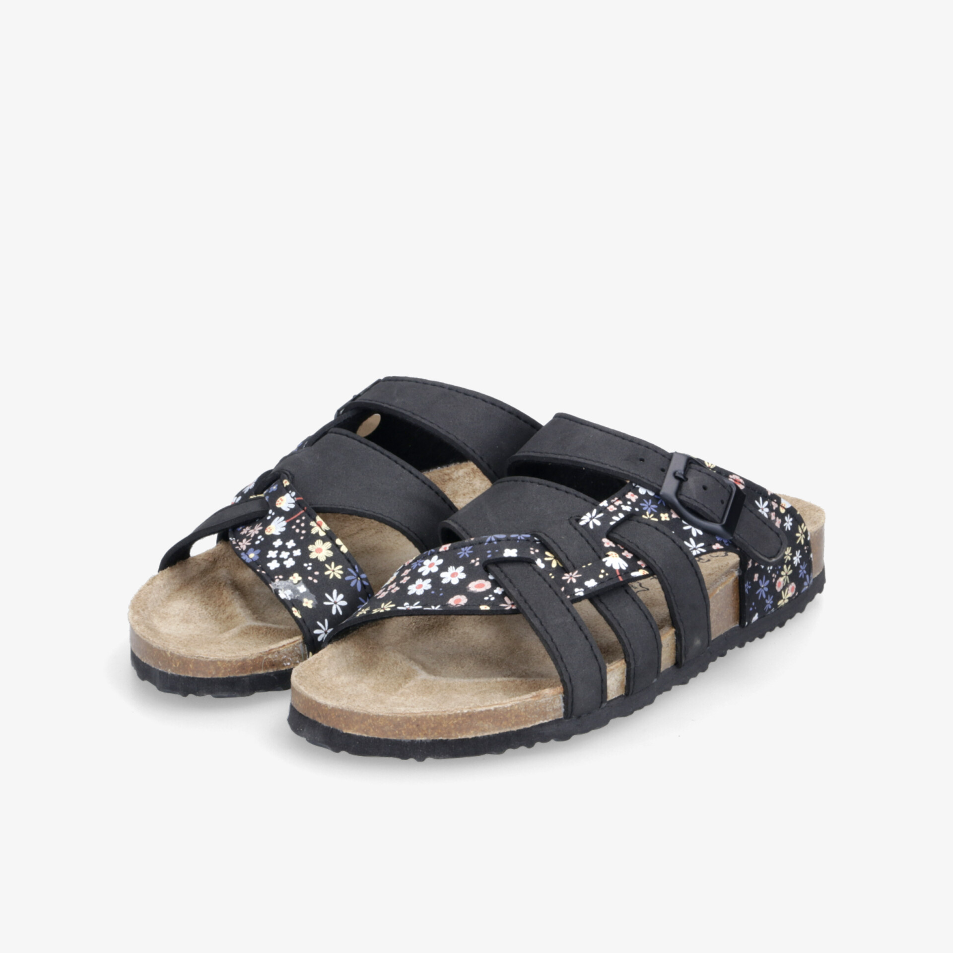 Bequeme Sandalen mit verstellbaren Riemen und weicher Innensohle, ideal für komfortables Tragen