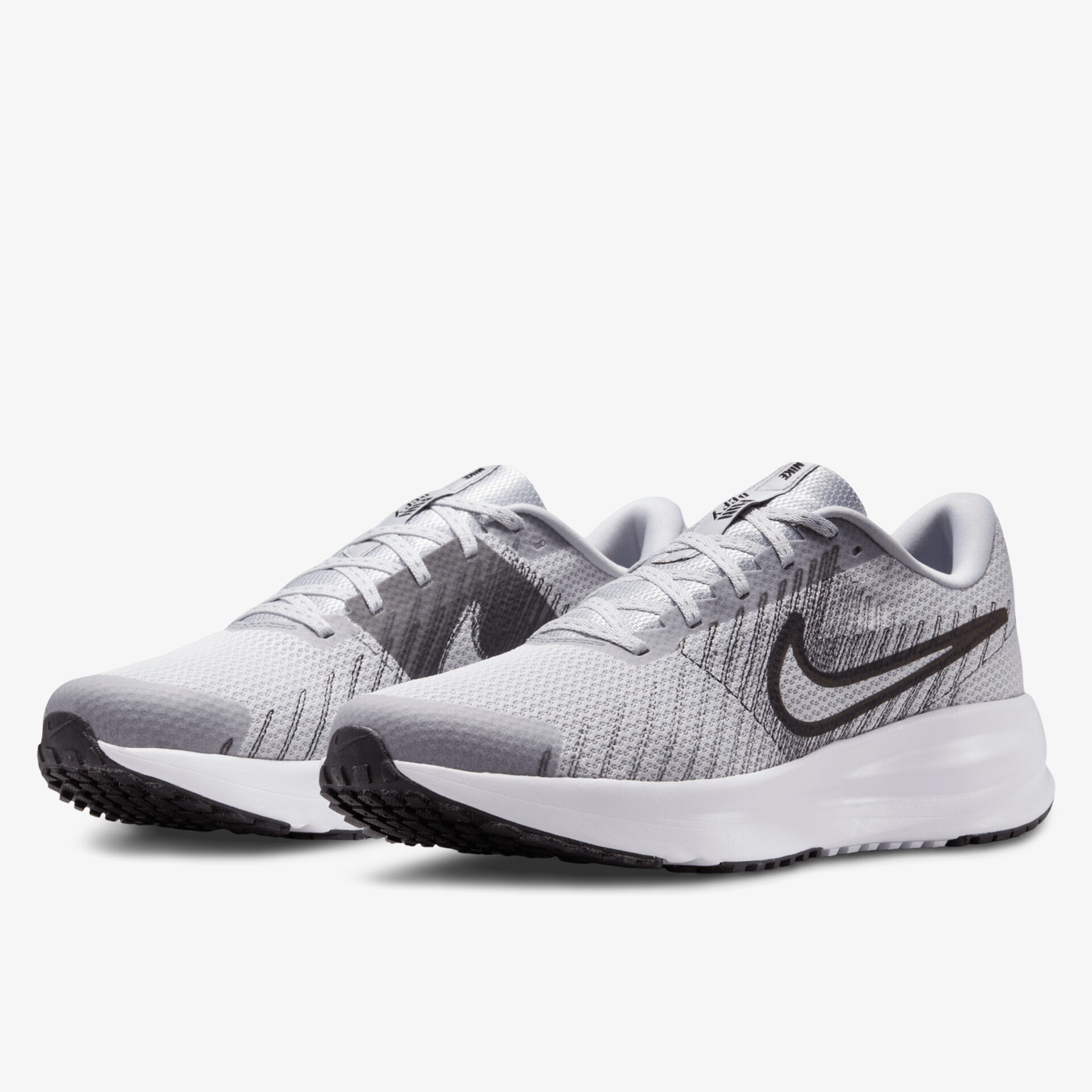 Stylische und bequeme Laufschuhe mit atmungsaktivem Material und strapazierfähiger Sohle