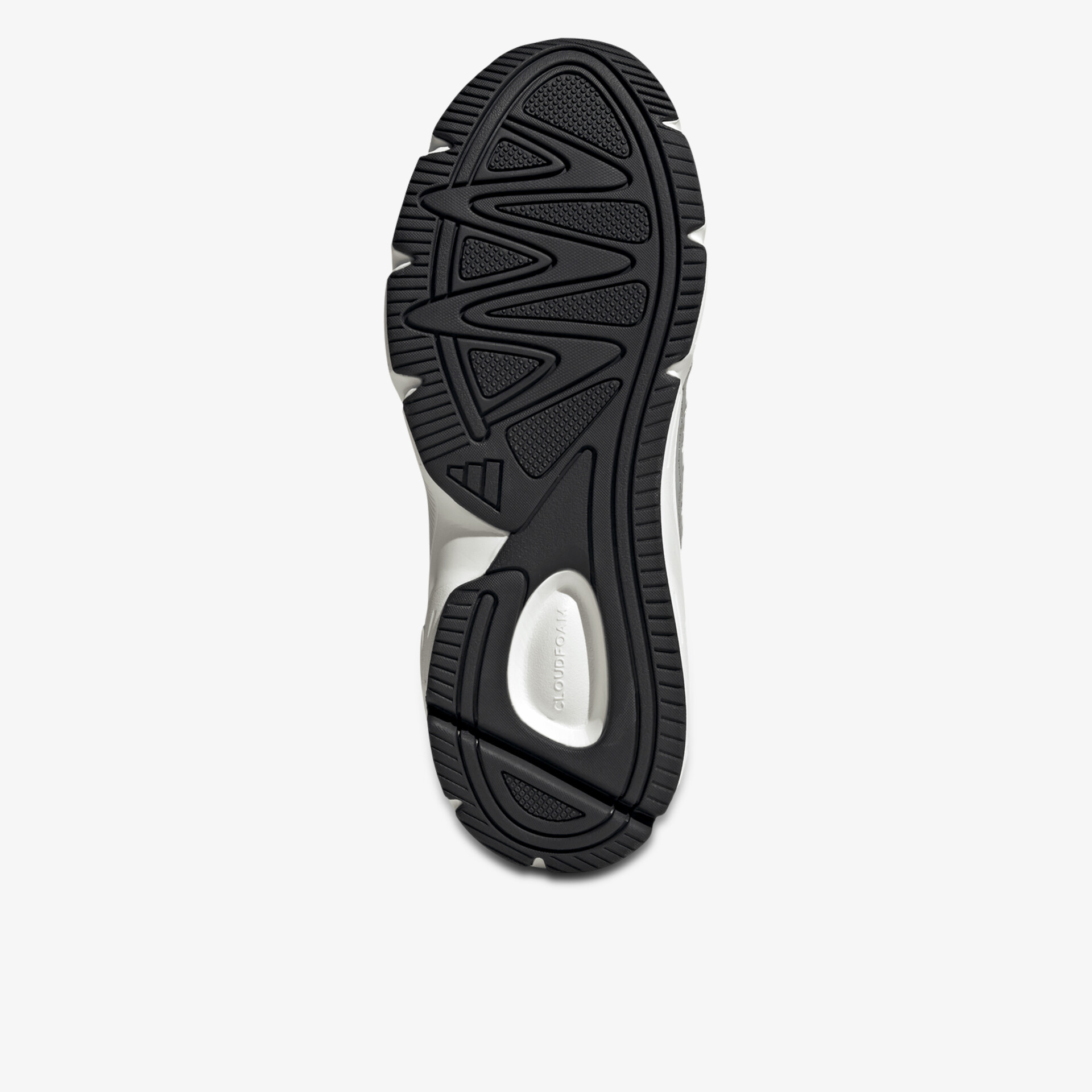 Schuhsohle mit rutschfestem Profil und robuster Gummimischung für sicheren Halt und Komfort