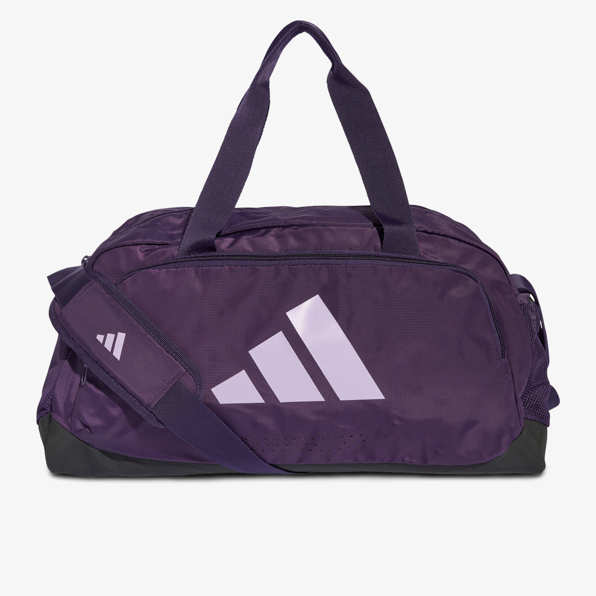 Robuste Sporttasche mit großem Hauptfach und verstellbarem Schulterriemen, ideal für vielseitige Nutzung