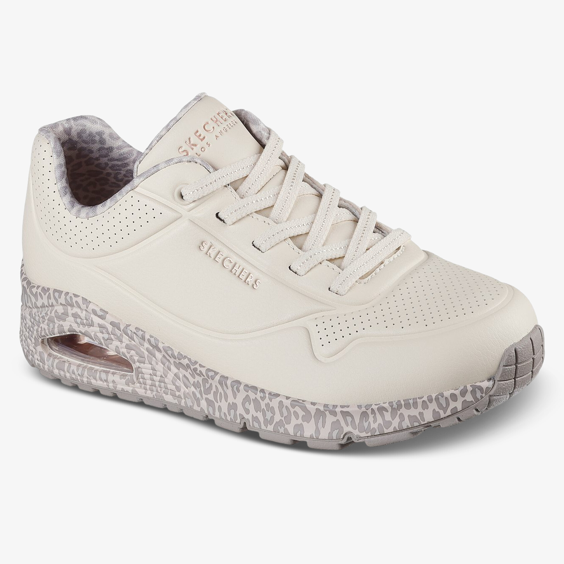 Bequemer Sneaker mit gepolsterter Sohle und modischem Design