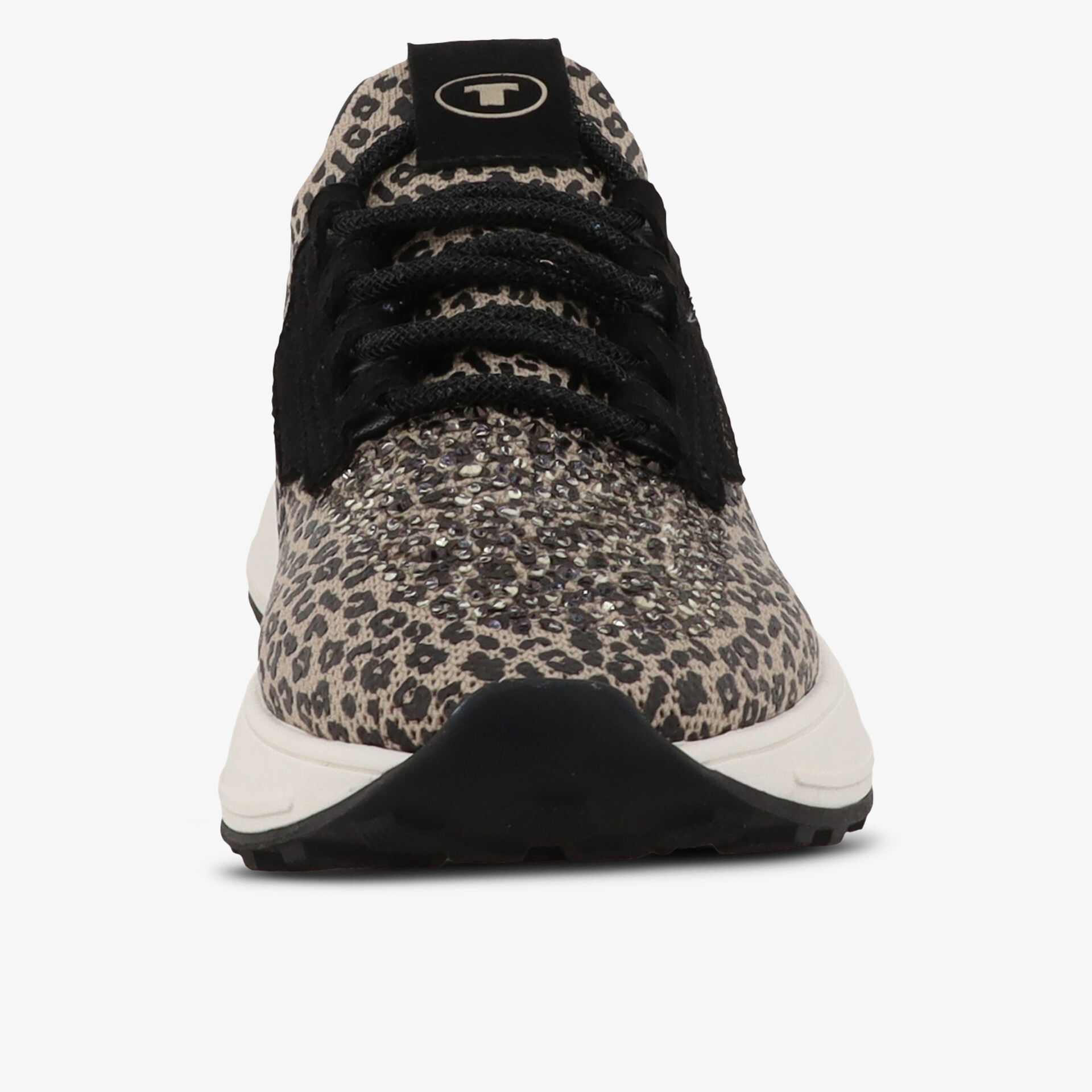 Leichter Sneaker mit atmungsaktivem Obermaterial und sportlichem Design für optimalen Komfort