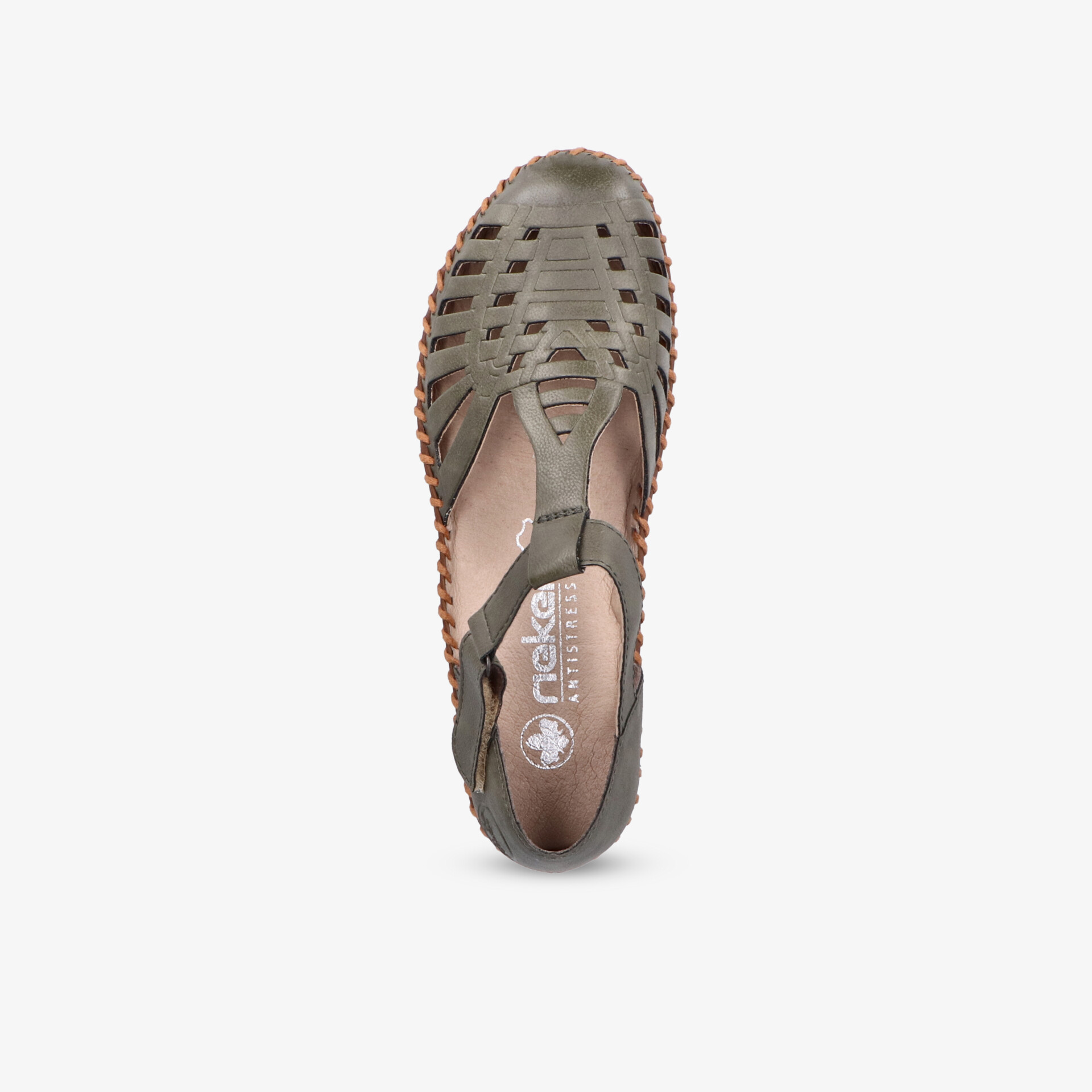 Atmungsaktiver, leichter Sommerschuh mit flexibler Sohle und bequemem Sitz, ideal für warme Tage und lange Tragezeiten