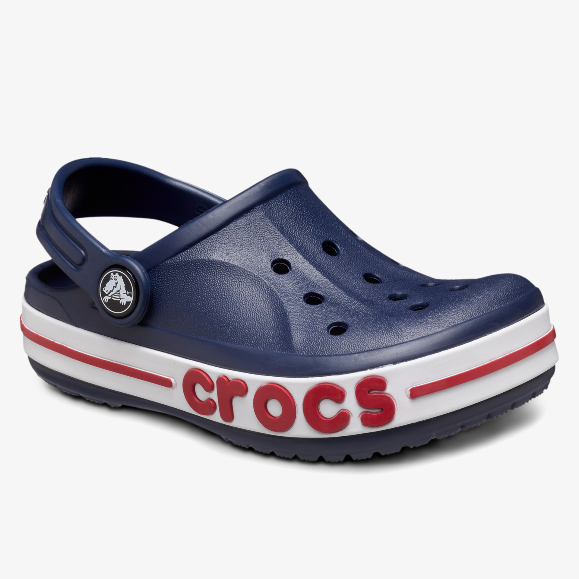 Leichter und bequemer Crocs Schuh mit atmungsaktivem Design und rutschfester Sohle für vielseitigen Einsatz