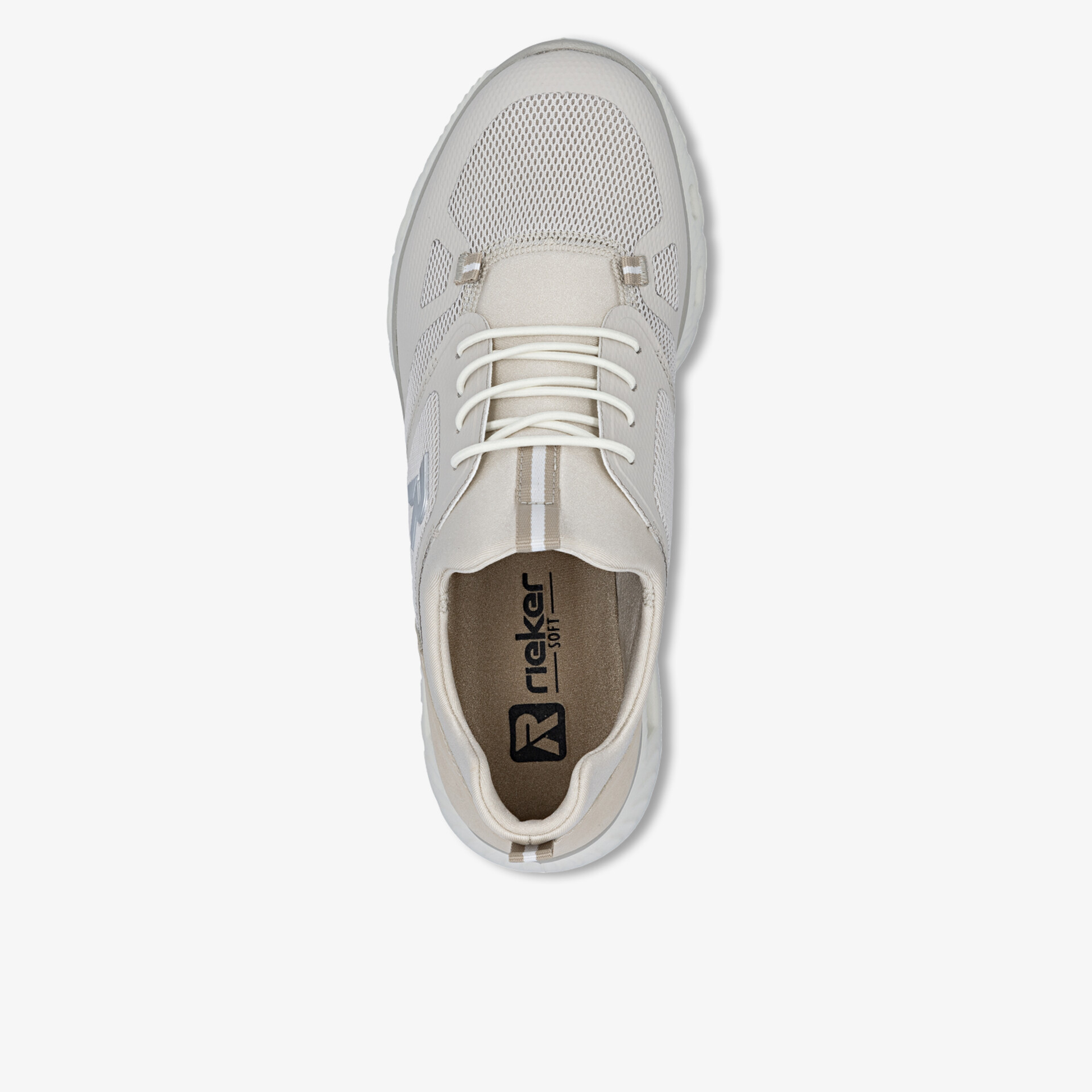 Leichter, atmungsaktiver Sportschuh mit bequemer Passform und rutschfester Sohle in moderner Optik