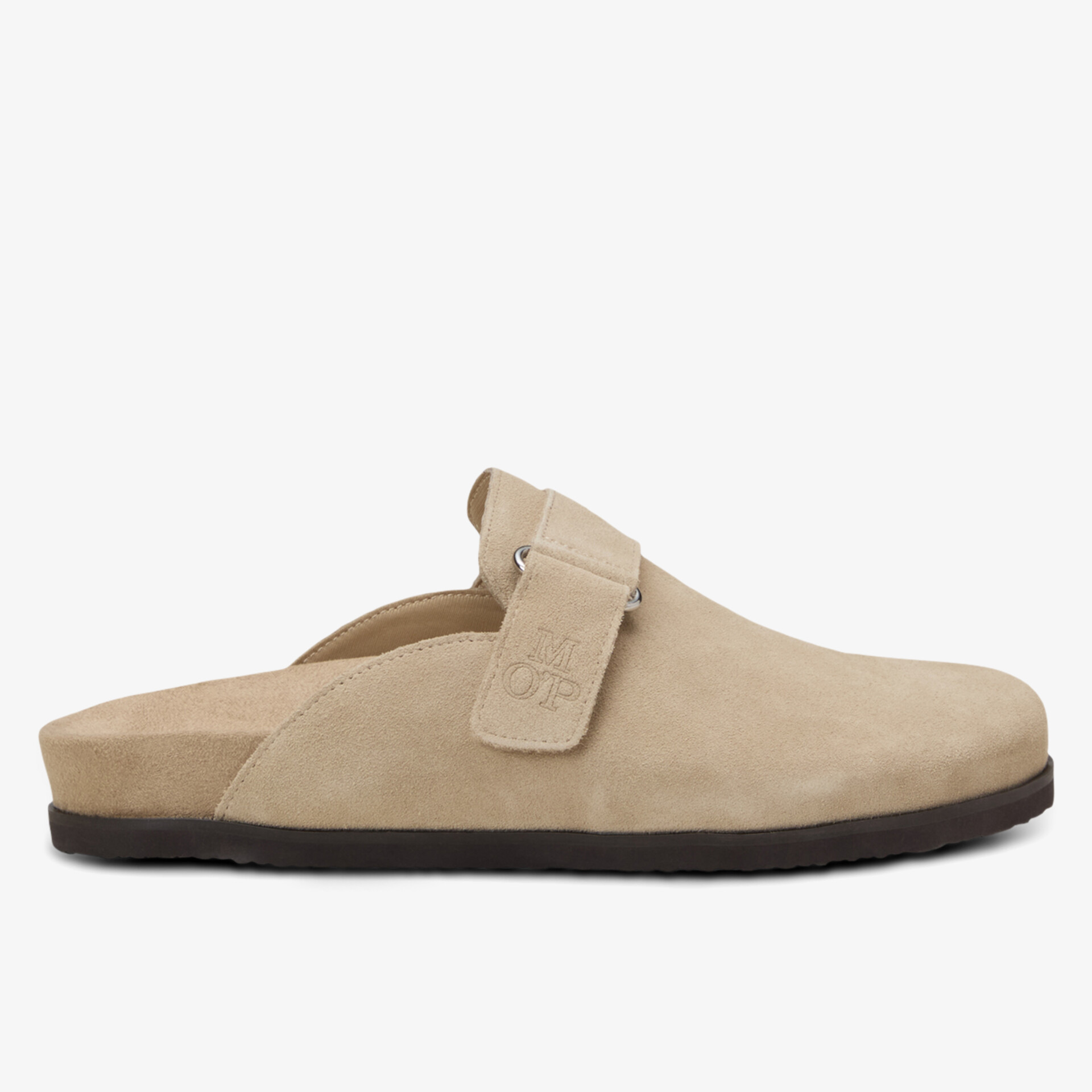 Bequemer und weicher Schuh mit schlichtem Design und hochwertigem Material für gemütlichen Tragekomfort