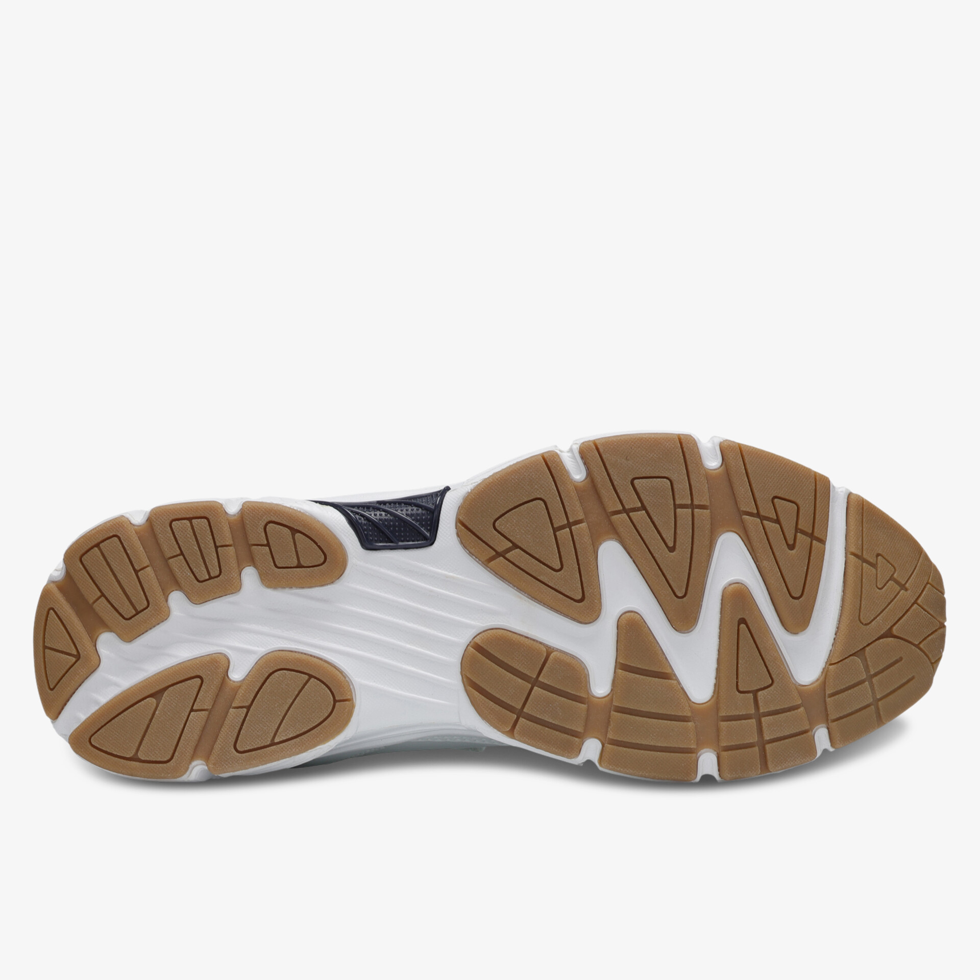 Rutschfeste Schuhsohle mit robustem Profil und flexibler Laufsohle für optimale Trittsicherheit und Komfort