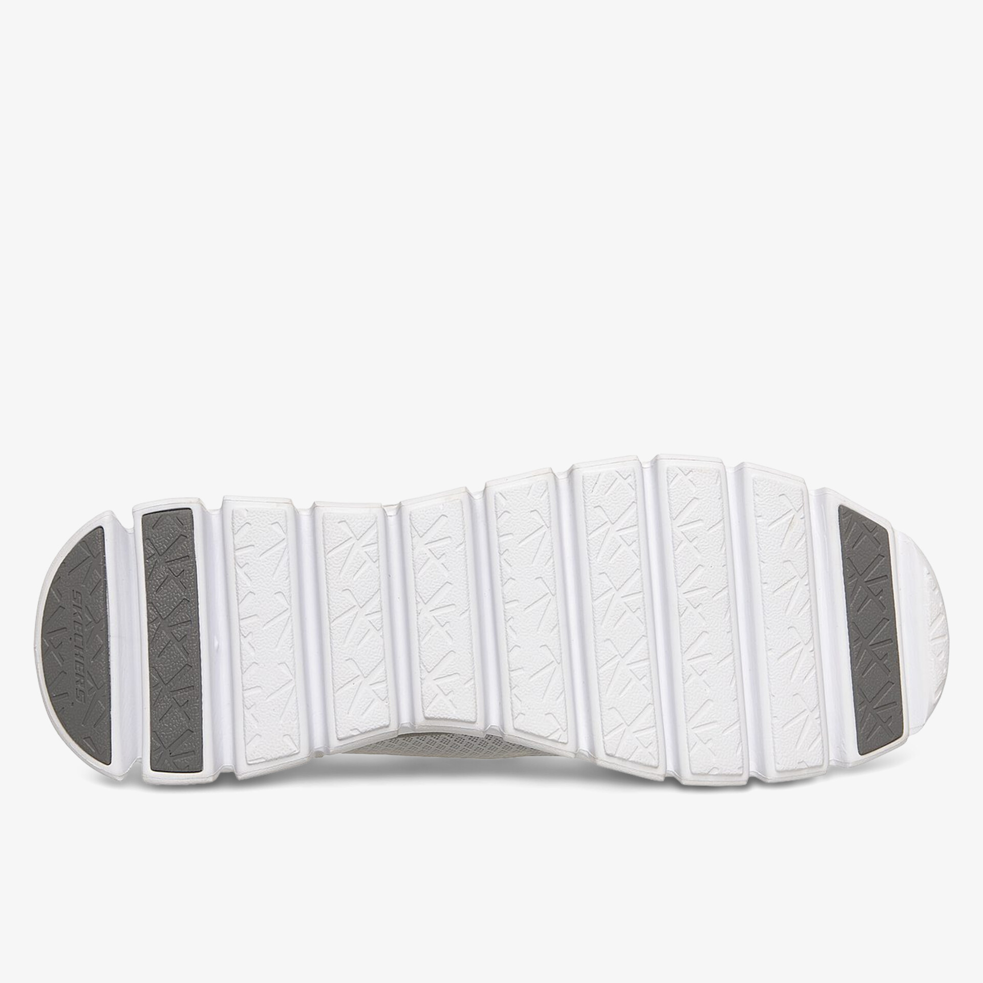 Rutschfeste Sohle mit hochwertigem Profil für sicheren Halt und Komfort.