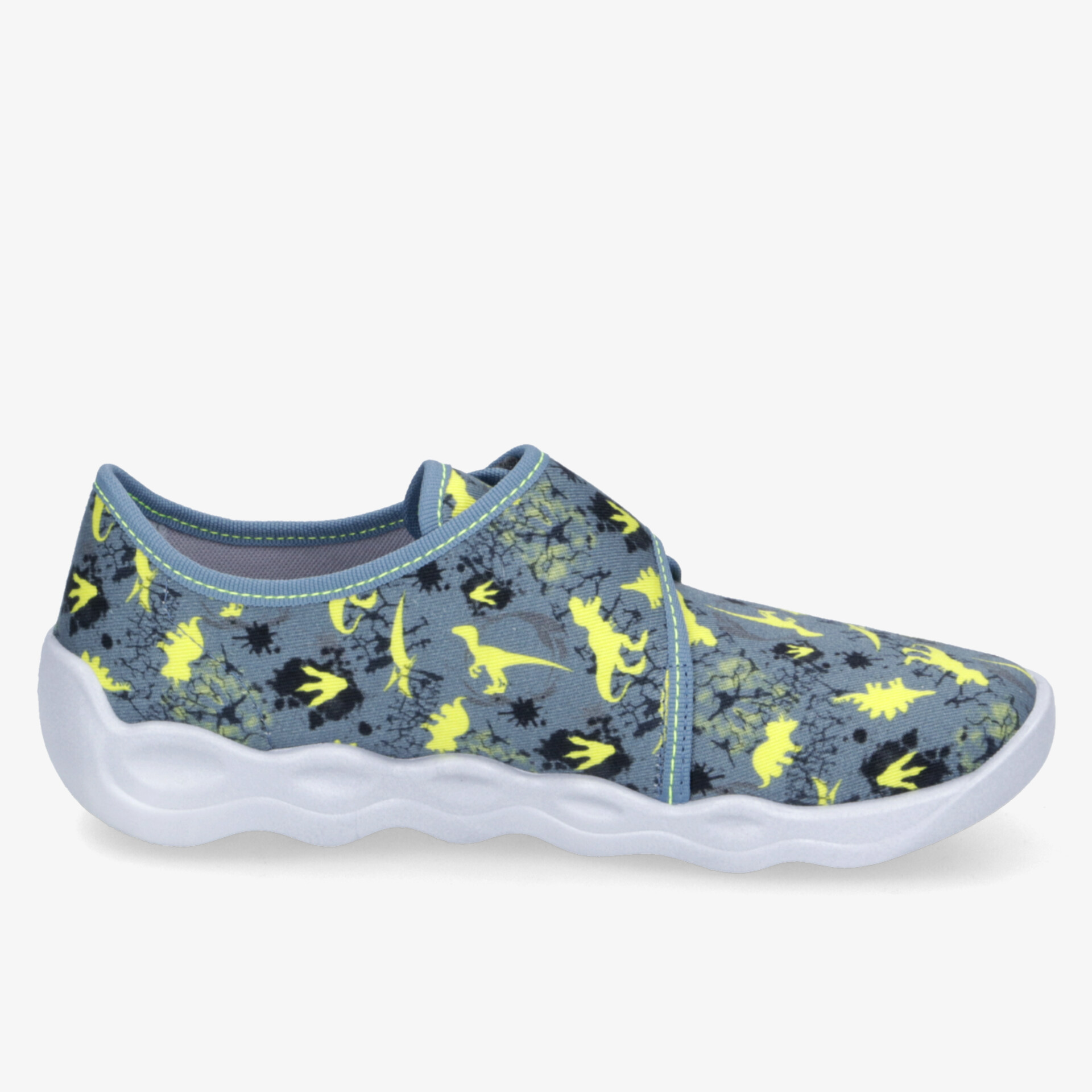 Leichter Sportschuh mit atmungsaktivem, flexiblem Obermaterial und rutschfester Sohle für hohen Komfort