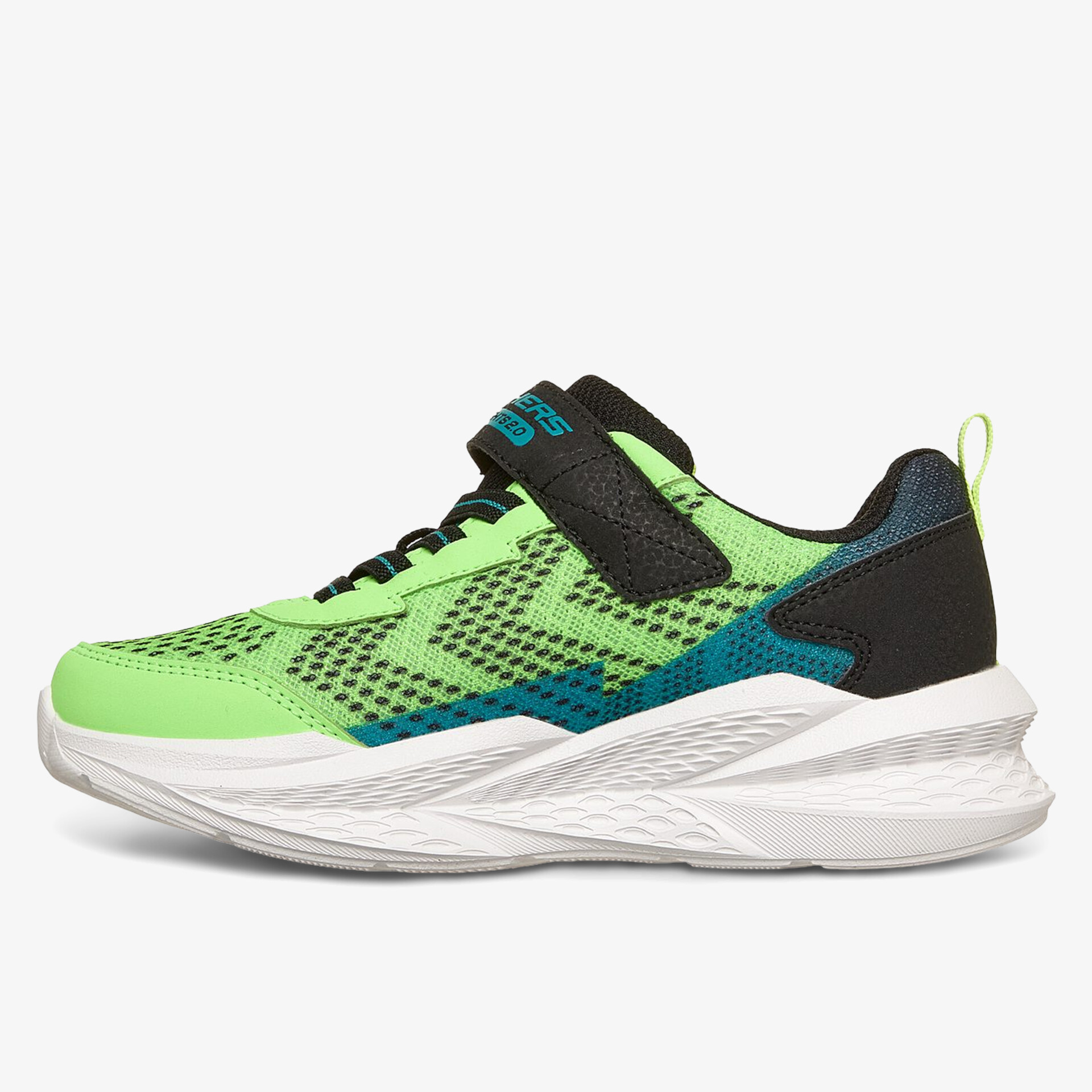 Trendiger Sneaker mit atmungsaktivem Materialmix und moderner Sohle für optimalen Komfort.