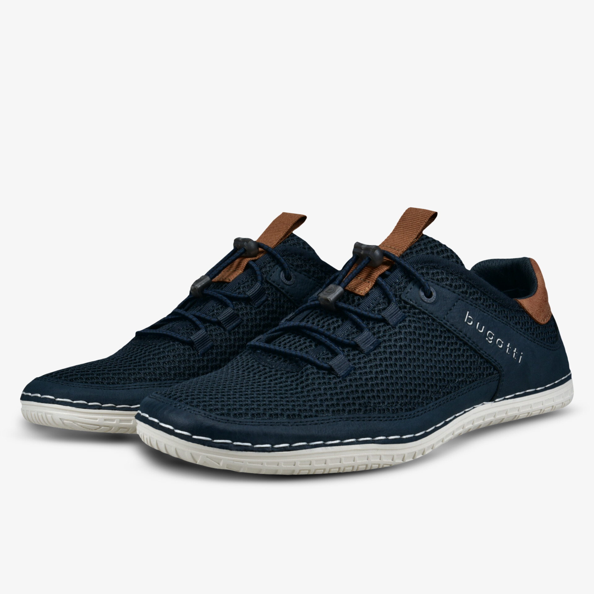 Leichter atmungsaktiver Sneaker mit komfortablem Sitz und flexiblem Design, ideal für Alltag und Freizeit