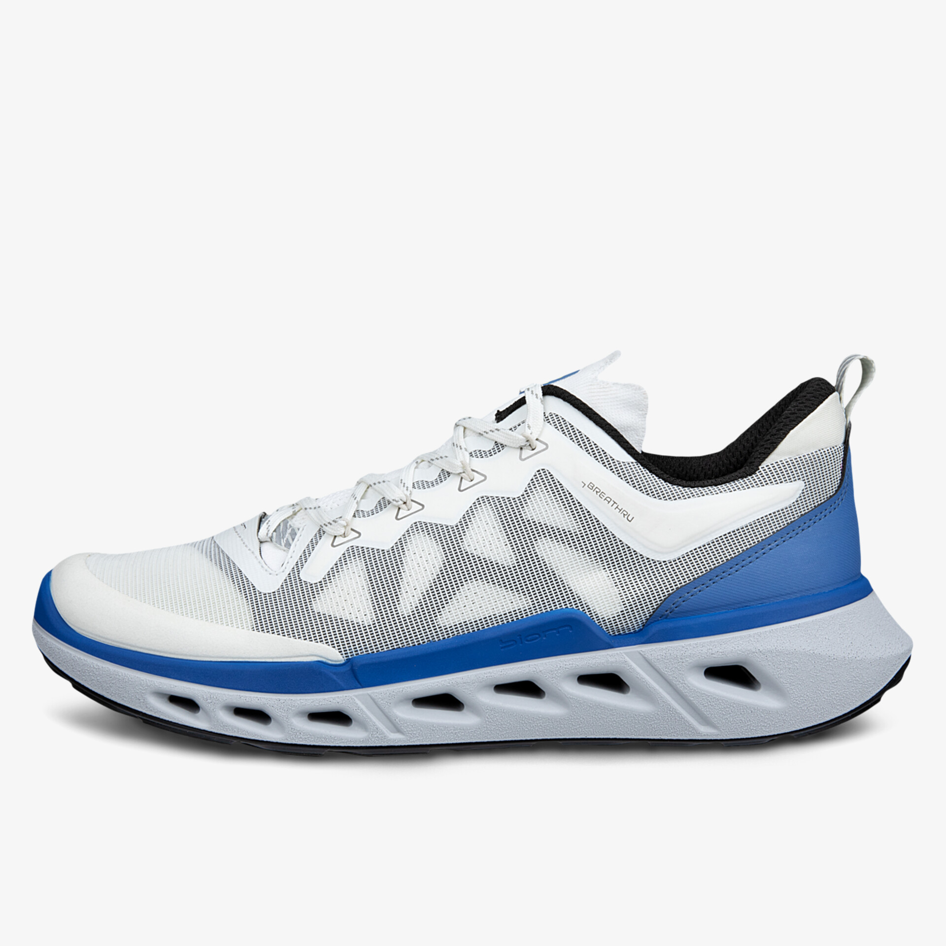 Moderner, bequemer und atmungsaktiver Sportschuh in stylischem Design mit strapazierfähiger Sohle.