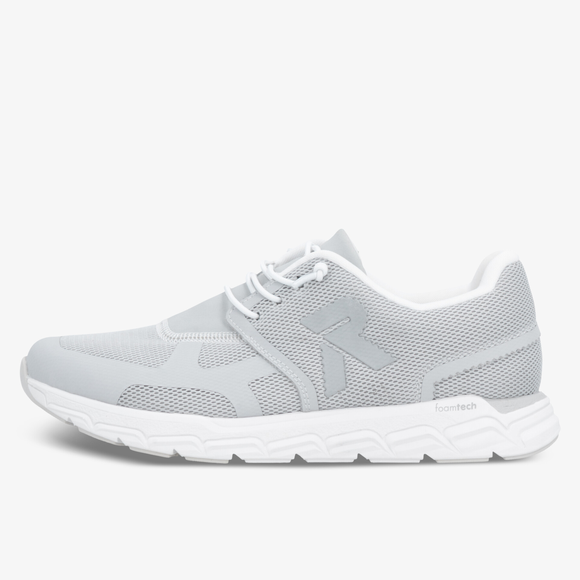 Leichter Sneaker mit atmungsaktivem Mesh und flexibler Sohle für optimalen Tragekomfort
