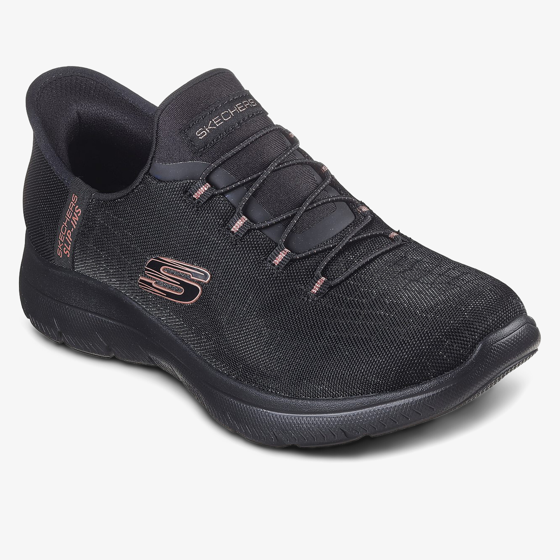 Leichter, atmungsaktiver und bequemer Sneaker mit flexiblem Material und sportlichem Design