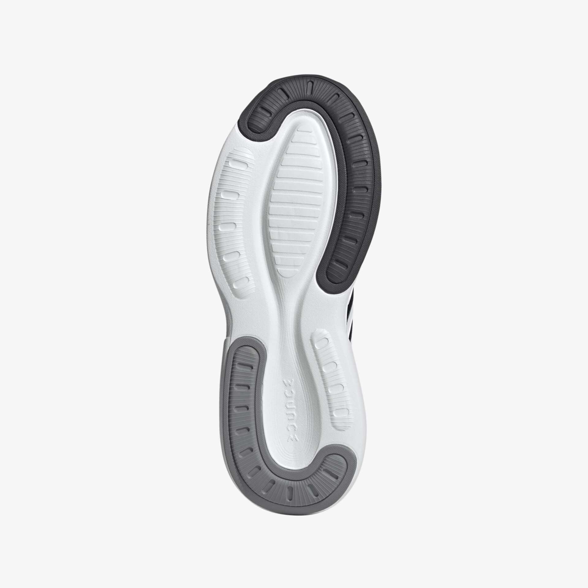 Hochwertige Schuhsohle mit rutschfestem Design und optimaler Stoßdämpfung für bequeme Stabilität.