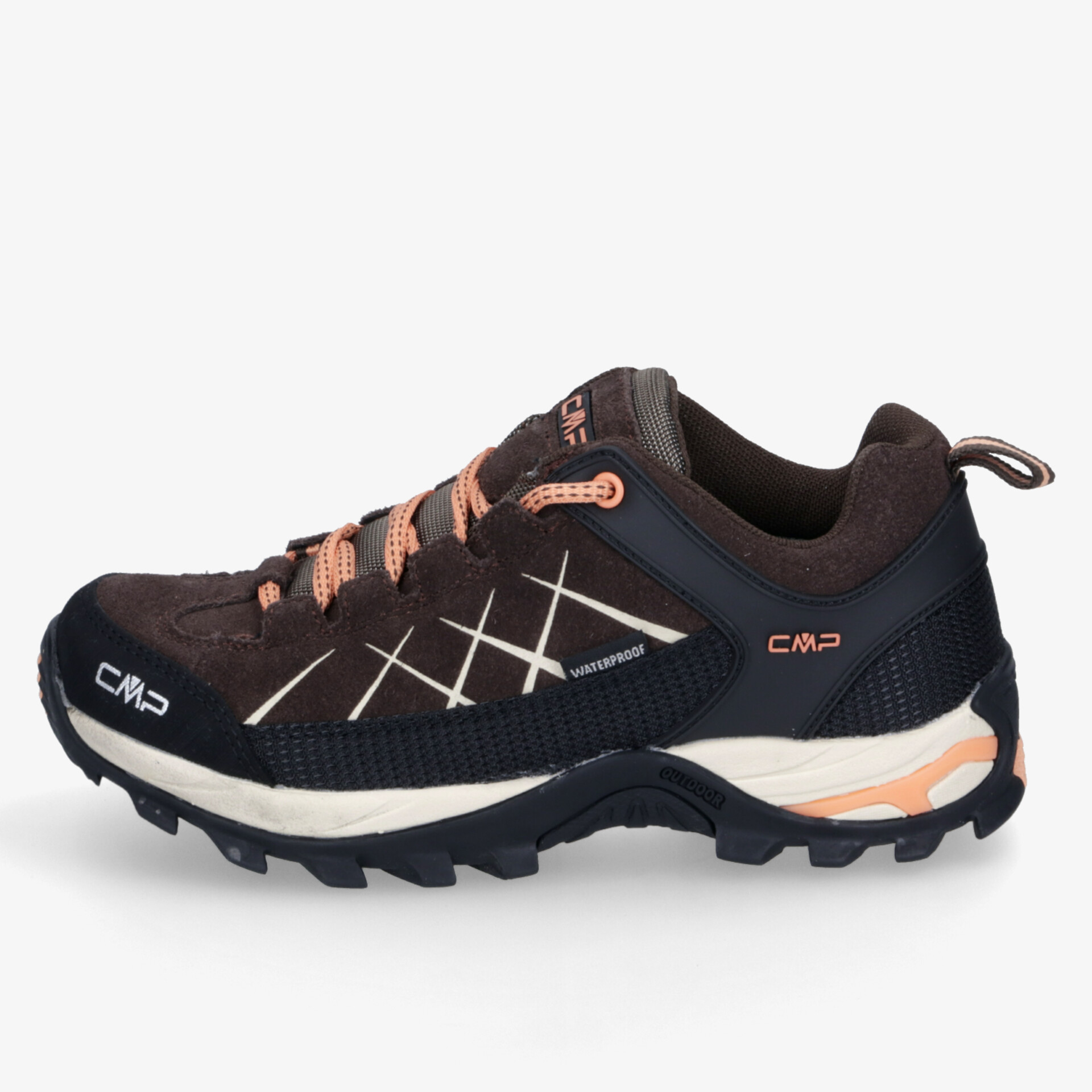 Outdoor-Wanderschuhe mit guter Griffigkeit und Komfort, ideal für anspruchsvolle Wanderungen und vielseitige Abenteuer.