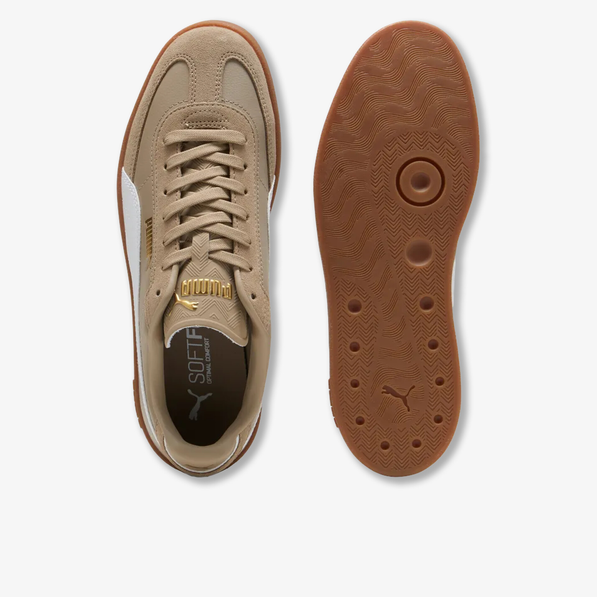 Bequeme Puma Sneakers mit langlebiger rutschfester Sohle und gepolstertem Komfort, ideale Auswahl für Alltag und Freizeit