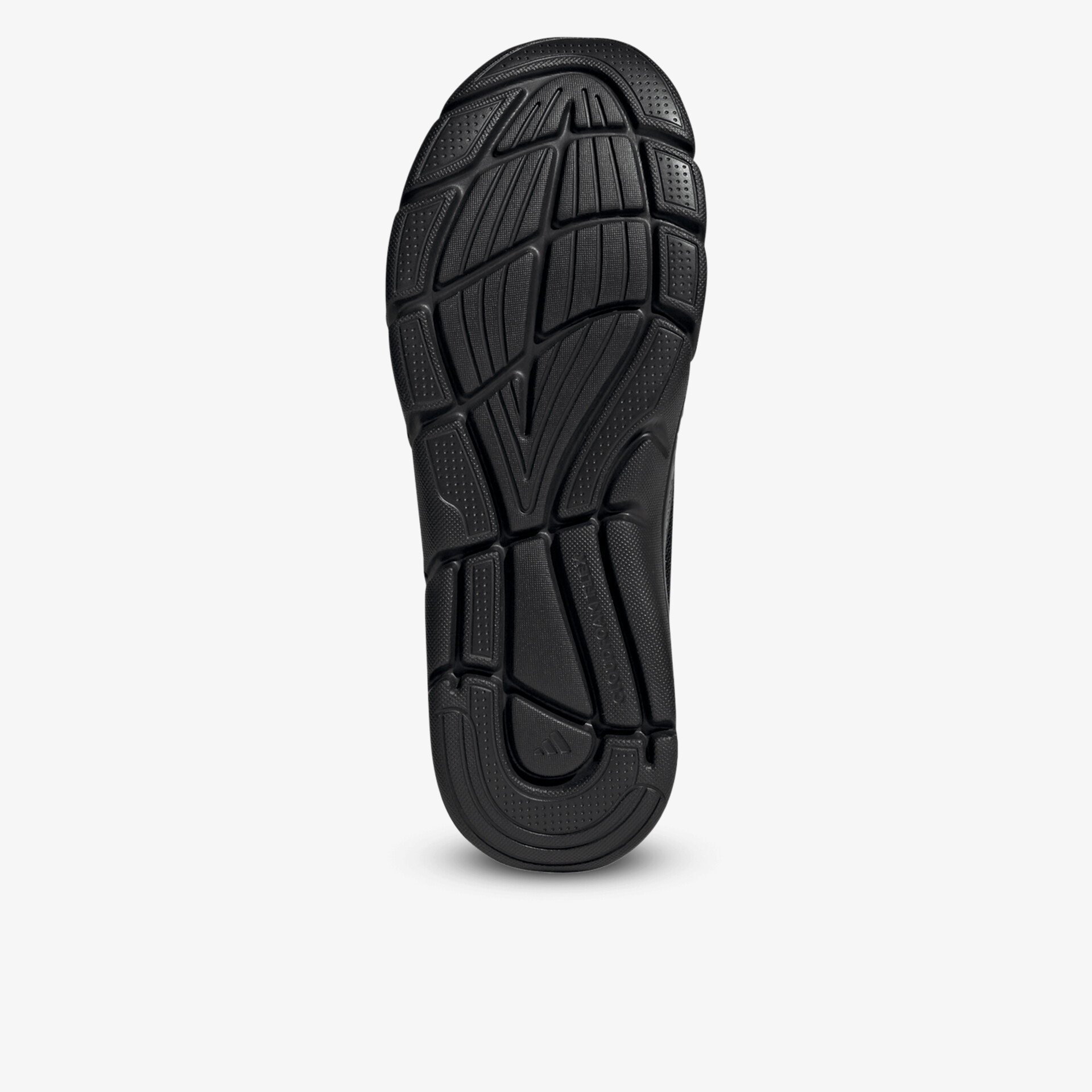 robuste und rutschfeste Gummisohle mit flexiblem Profil für optimalen Halt und Komfort