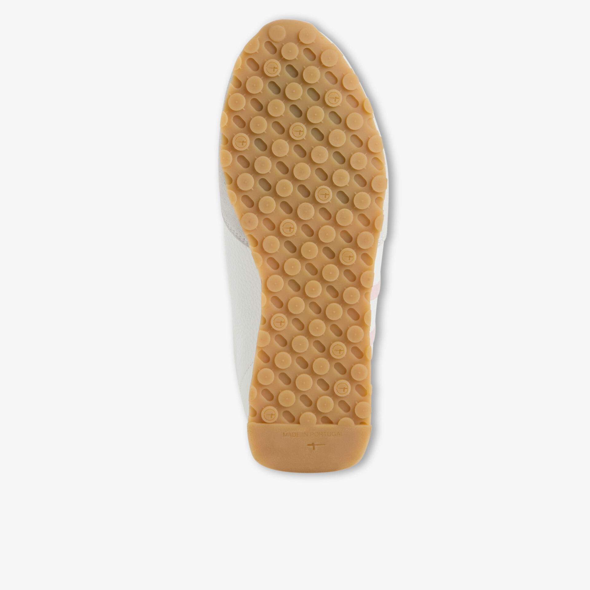 Stabile, rutschfeste Sohle mit langlebigem Profil für vielseitige Einsatzmöglichkeiten.