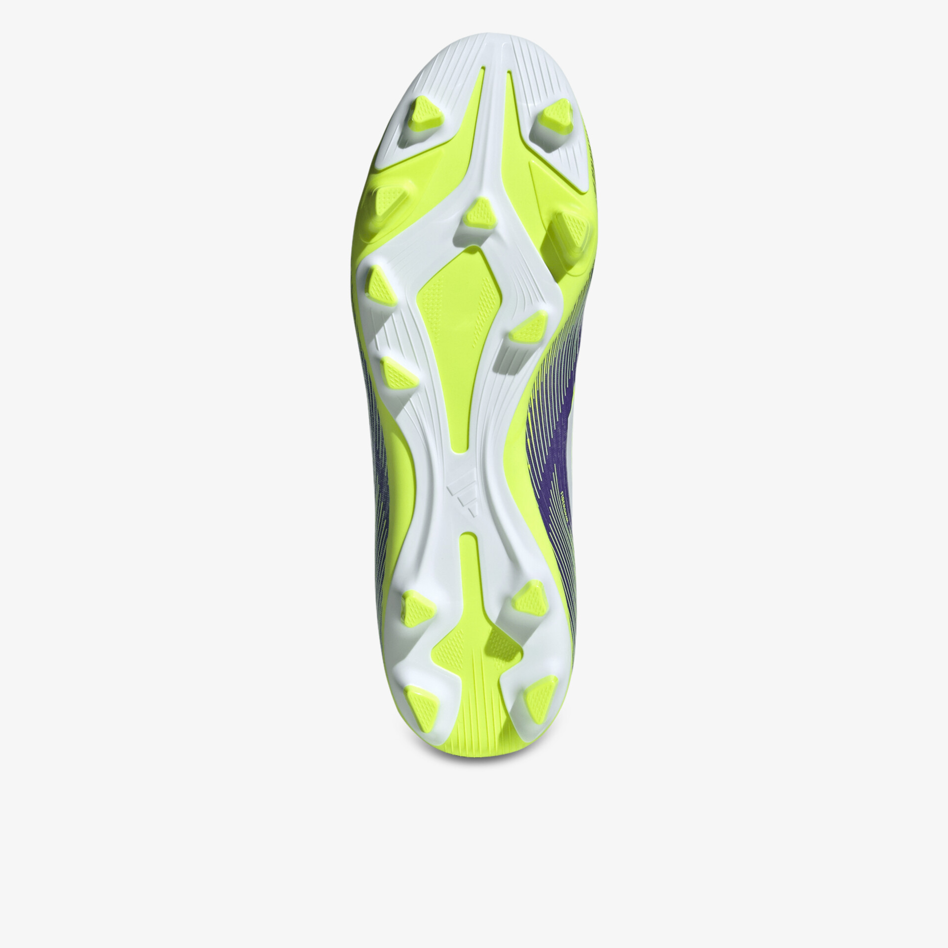 helle rutschfeste Schuhsohle mit ausgeprägtem Profil und langlebigem Material in modernem Design