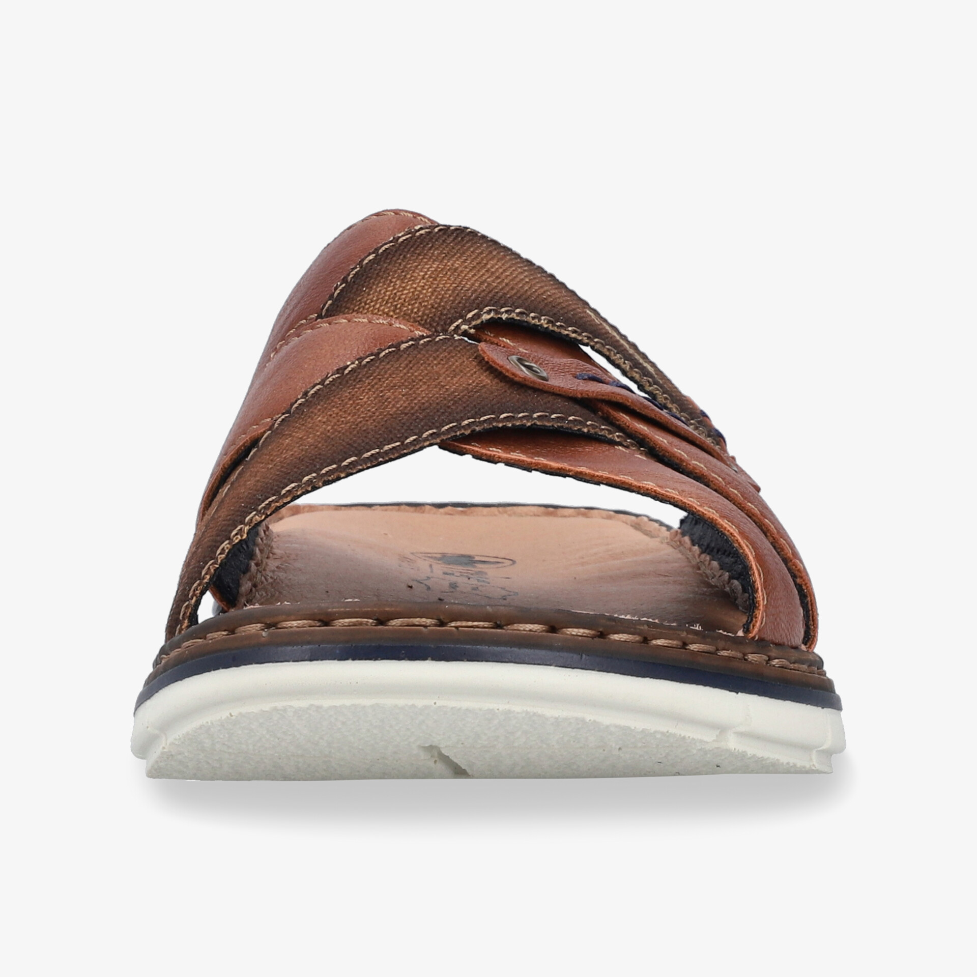 Bequemer und modischer Schuh mit verstellbaren Klettverschlüssen, robuster Sohle und atmungsaktivem Obermaterial