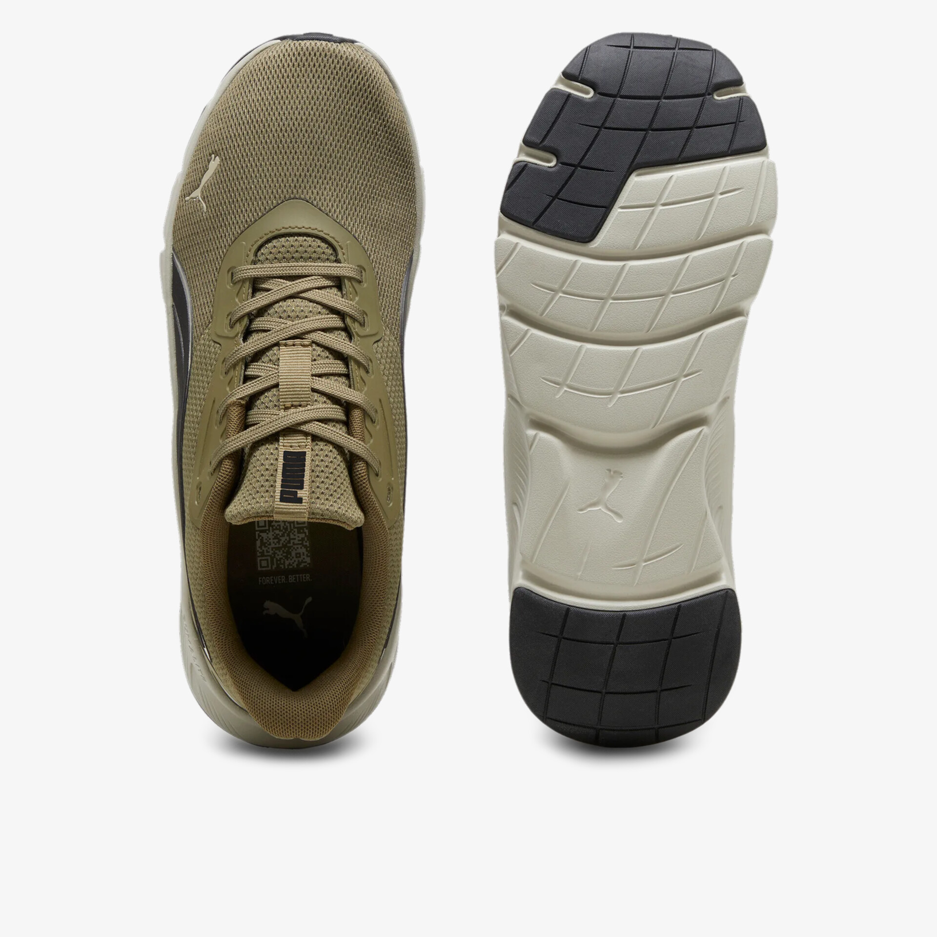 Leichter und bequemer Schuh mit atmungsaktivem Obermaterial und rutschfester, flexibler Sohle