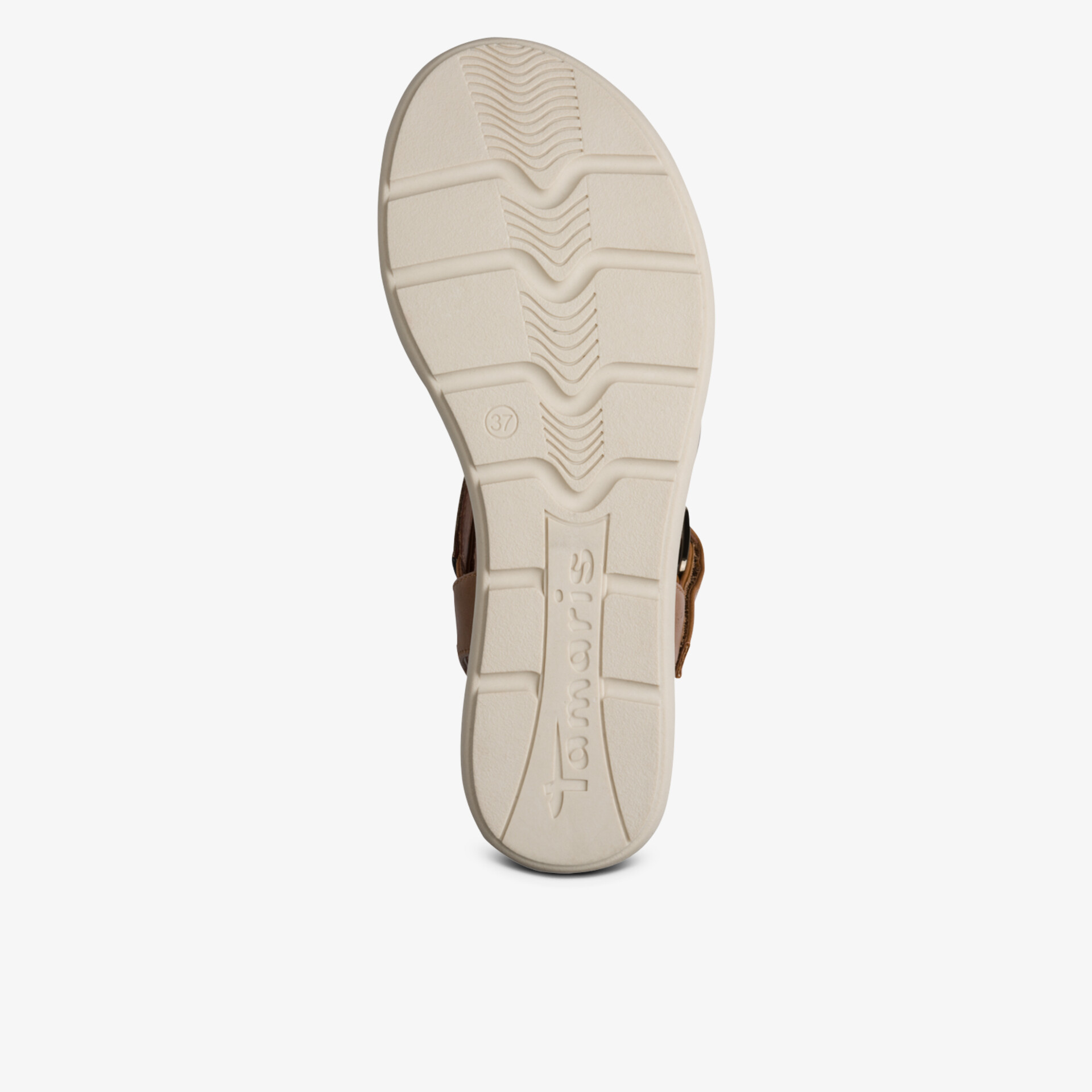 Robuste und leichte Schuhsohle mit rutschfestem Profil für sicheren Halt und maximalen Komfort beim Gehen