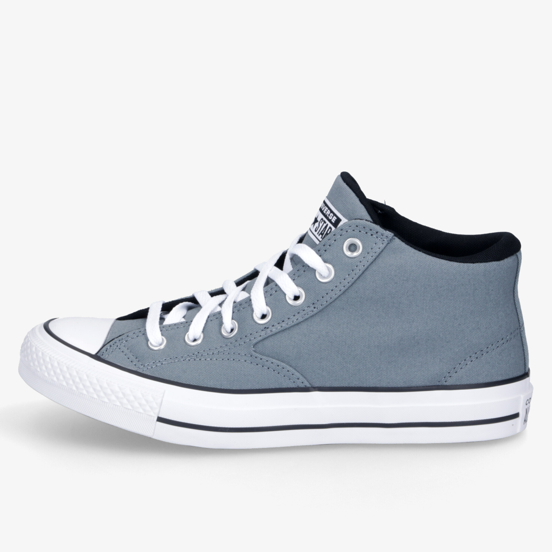 Moderner, blauer Schnürschuh mit klassischem Design und komfortabler Passform für vielseitige Outfits.