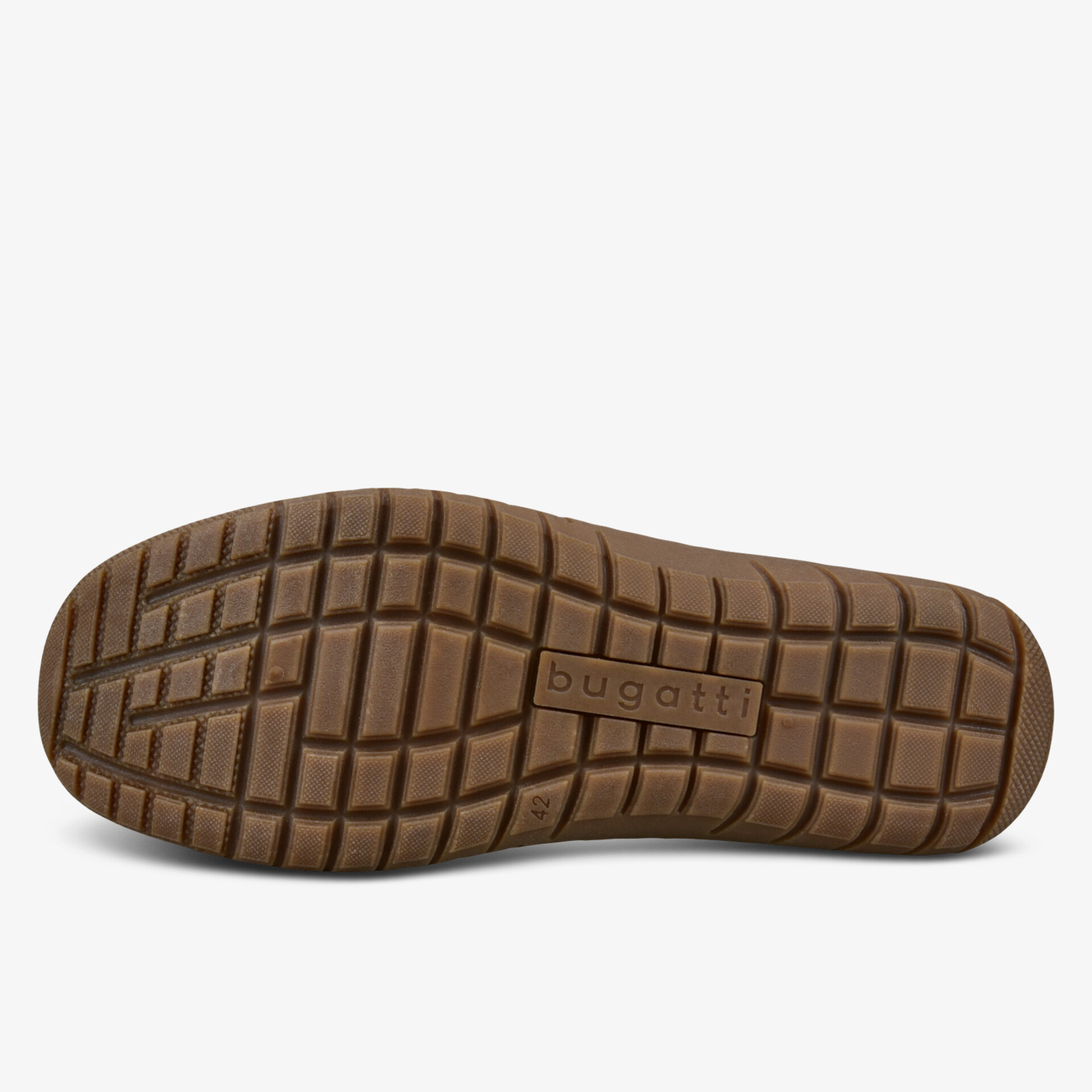 Hochwertige, rutschfeste Sohle mit stabiler Gummiprofilierung