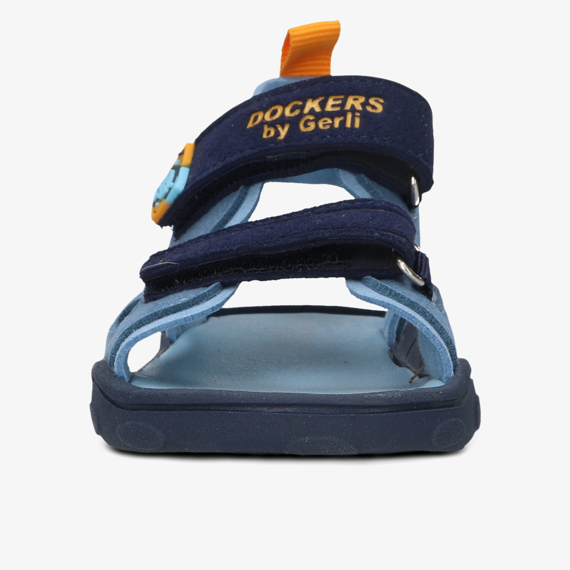 Bequeme Sandale mit verstellbaren Riemen und robuster, rutschfester Sohle für vielseitigen Outdoor-Einsatz