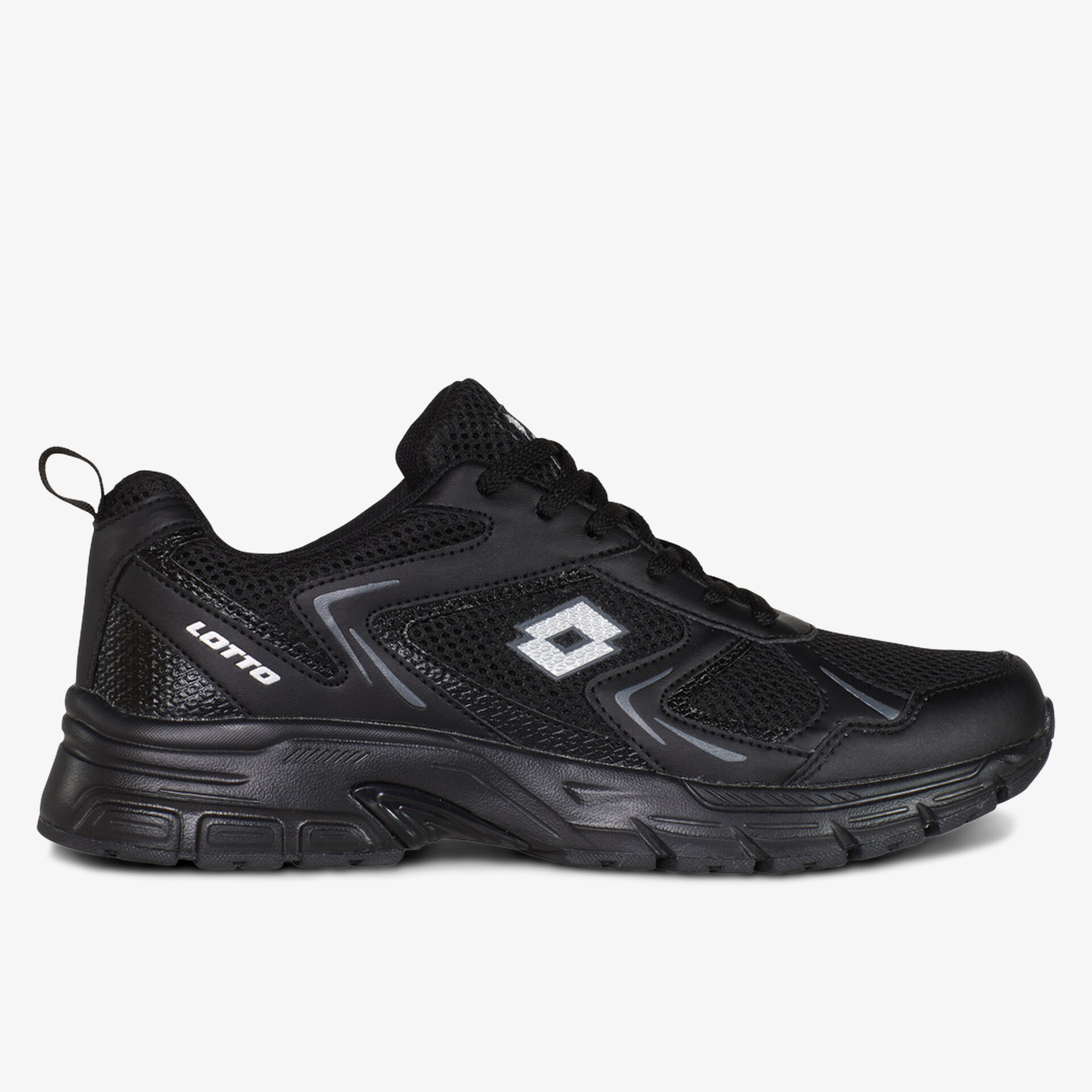 Robuster sportlicher Schuh mit atmungsaktivem Material und griffiger, leichter und komfortabler Sohle