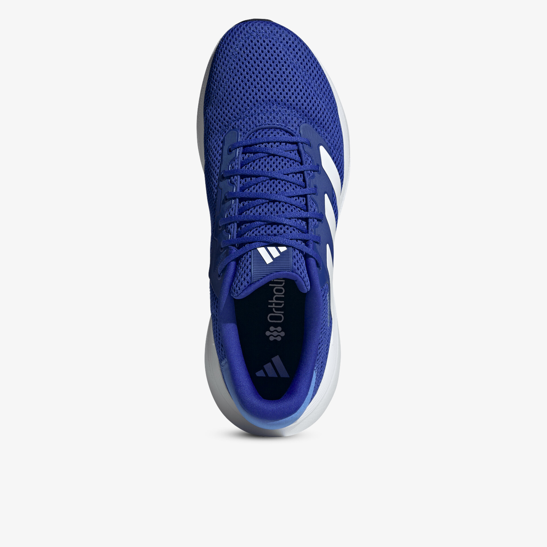 Leichter, atmungsaktiver Sportschuh mit Schnürsenkeln und flexibler, bequemer Passform