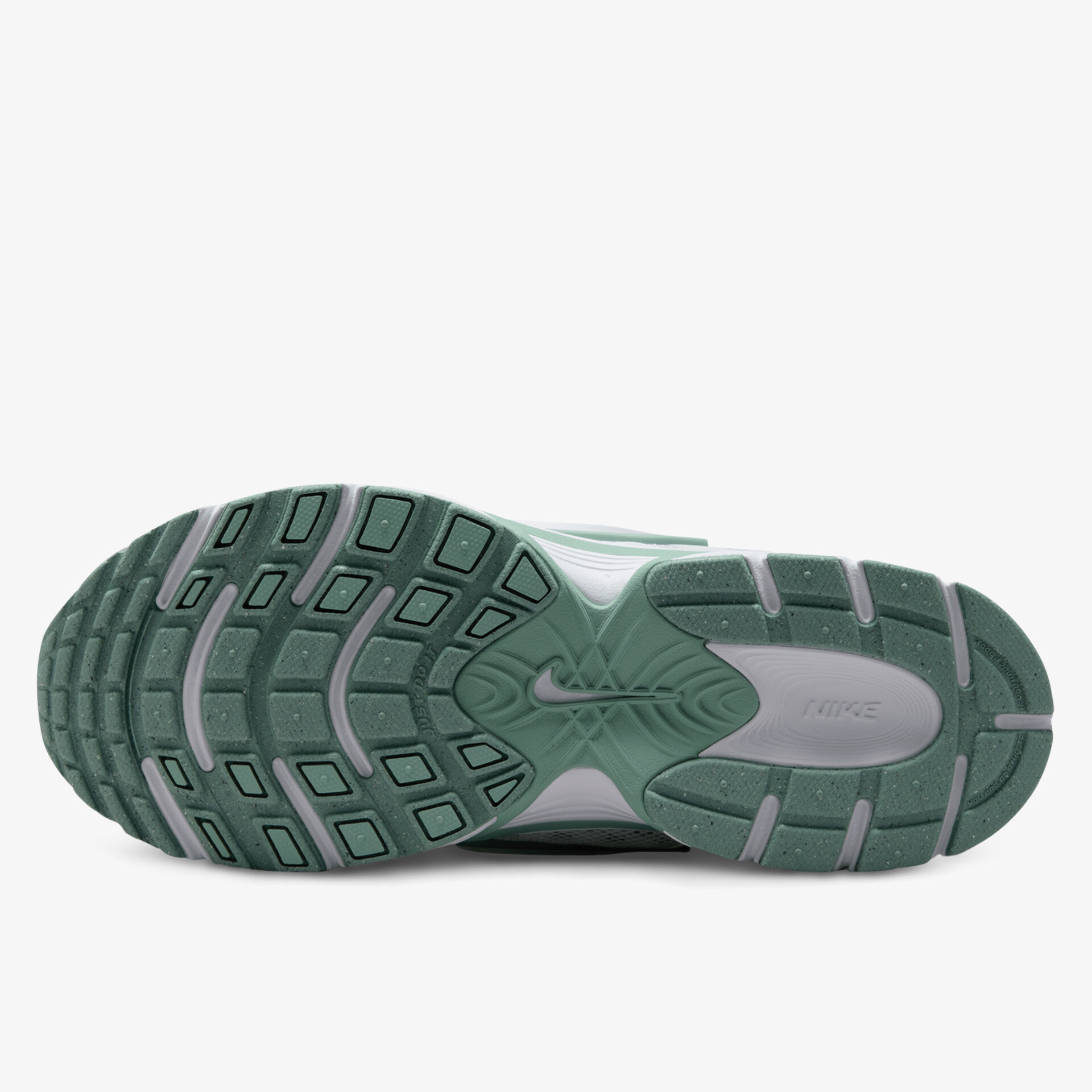 Sohle mit rutschfestem Profil und langlebigem Material für sicheren Halt und optimale Traktion