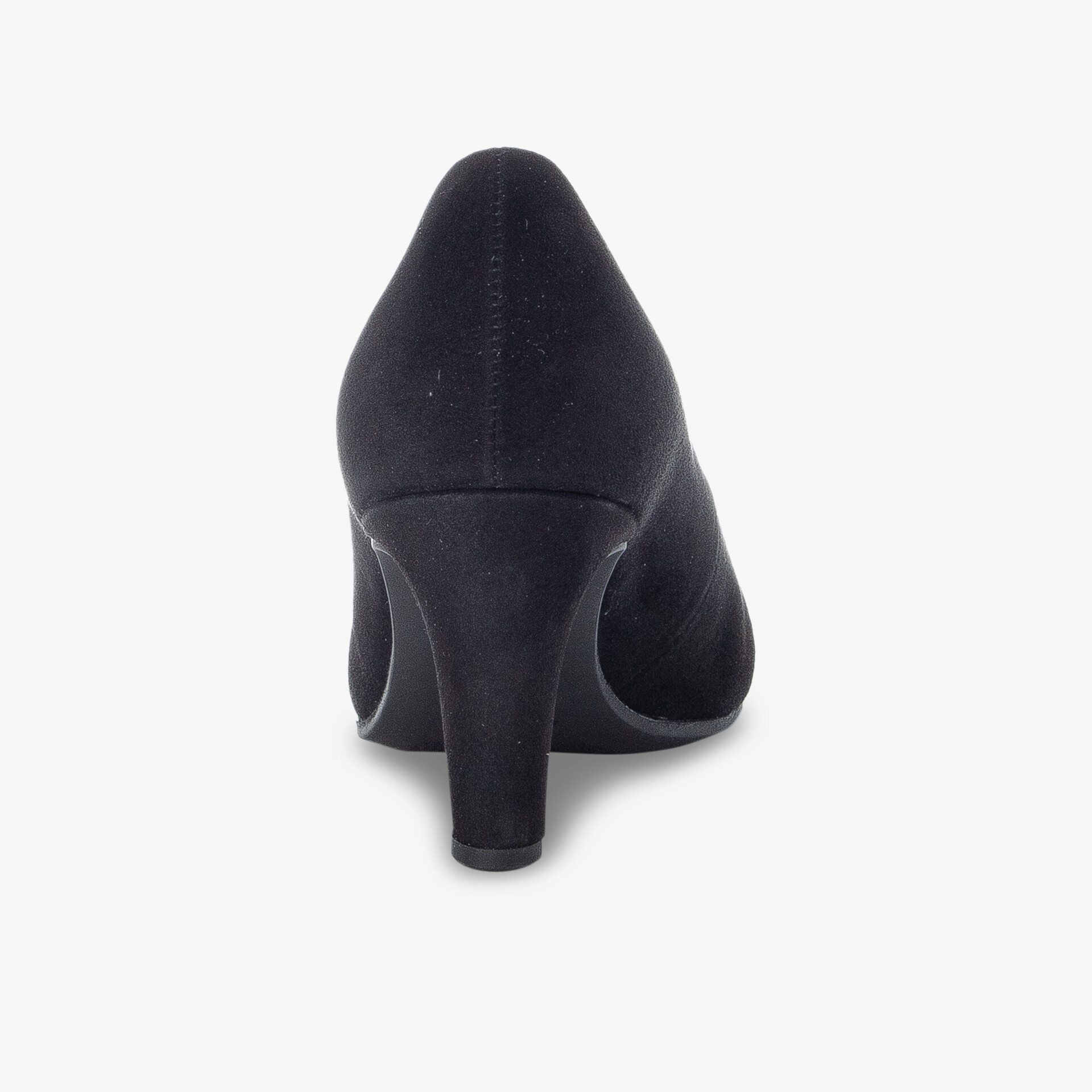 Eleganter schwarzer High Heel mit komfortabler Passform für stilvolle Auftritte.