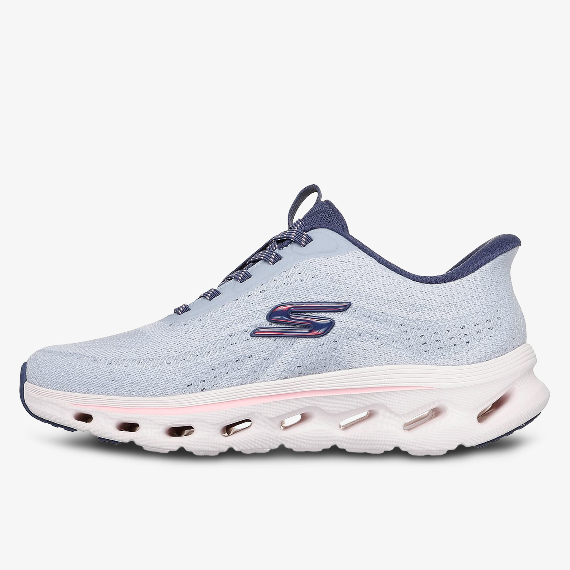 Leichter, atmungsaktiver Schuh mit bequemer Passform und modernem Design.