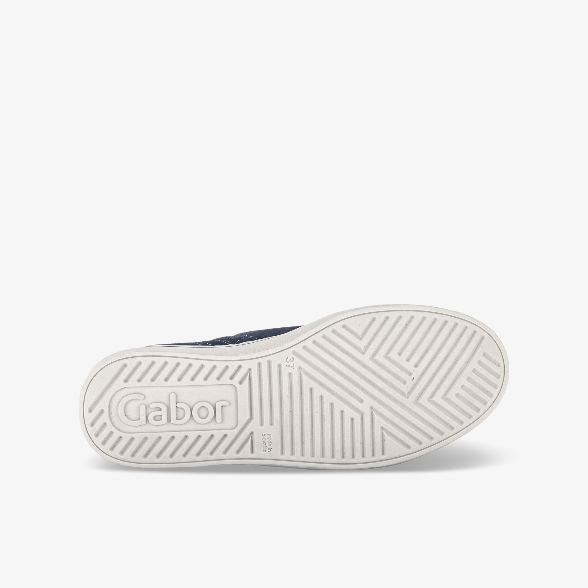 Weiß profilierte Schuhsohle mit rutschfestem und flexiblem Design für sicheren Halt und langanhaltenden Komfort