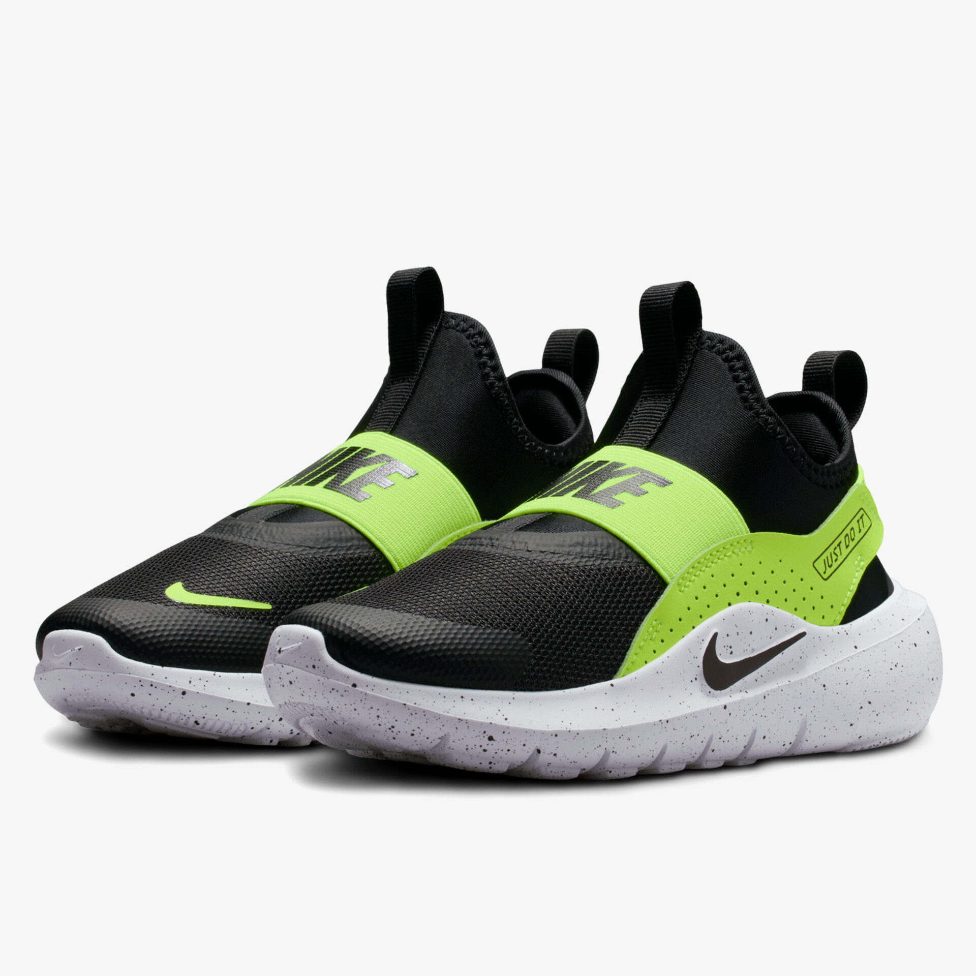 Leichter sportlicher Schuh mit elastischem oberen Teil und rutschfester Sohle für optimalen Komfort