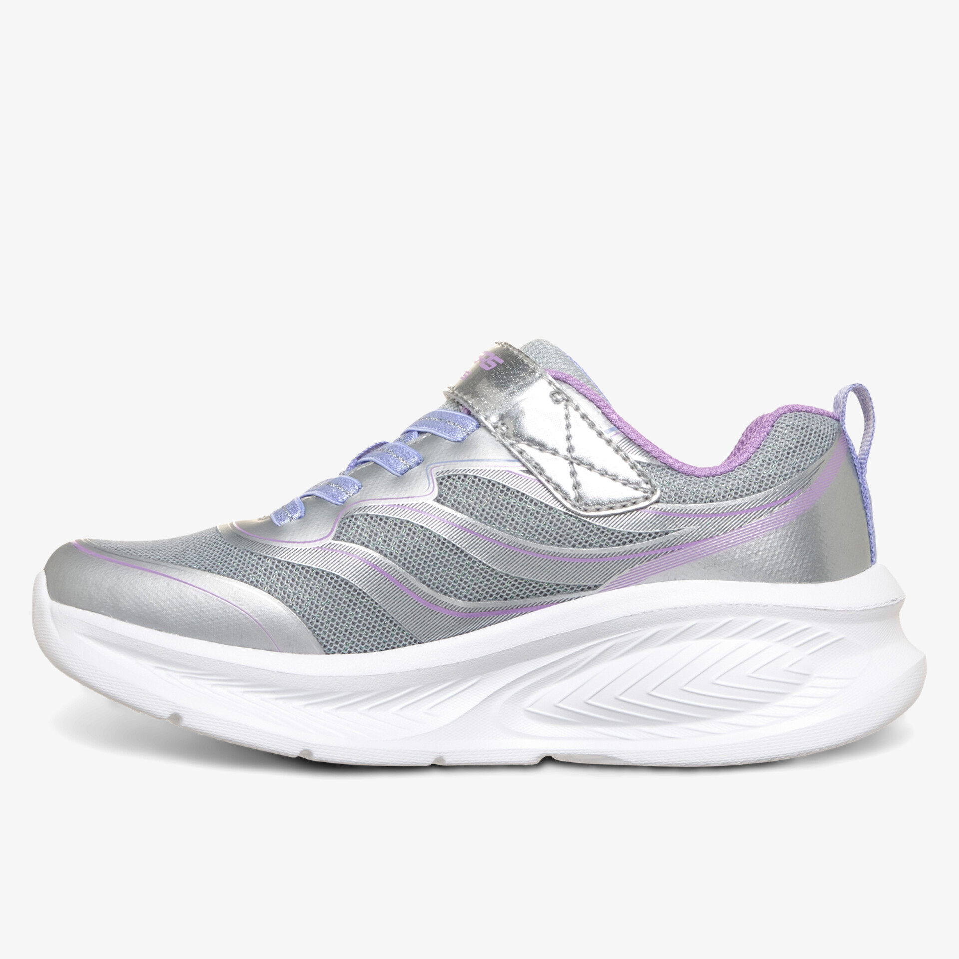 Leichter, atmungsaktiver Sportschuh mit bequemer Passform und gedämpfter Sohle in modernem Design