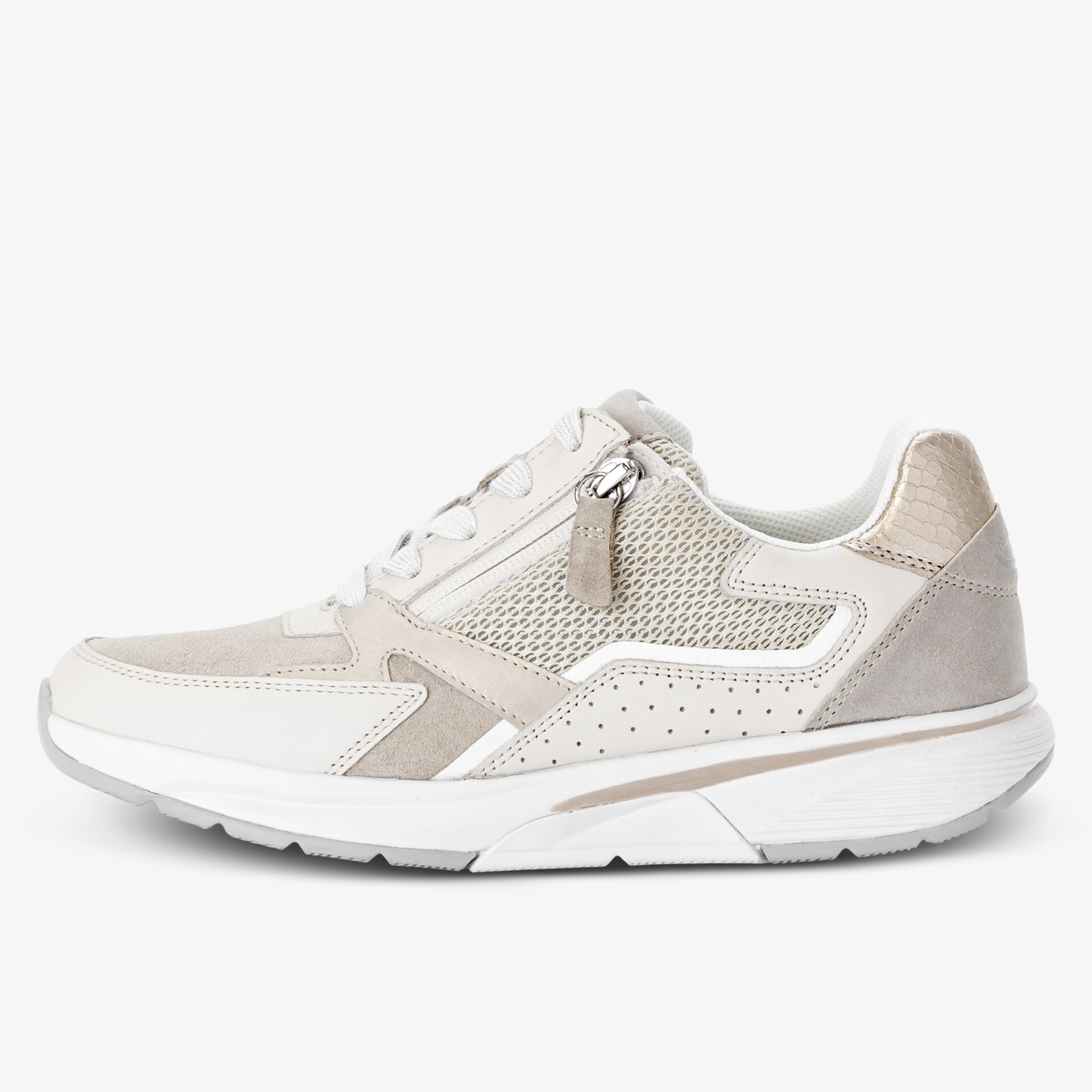 Bequemer, leichter Sneaker mit atmungsaktivem Material und sportlichem Design für vielseitigen Komfort