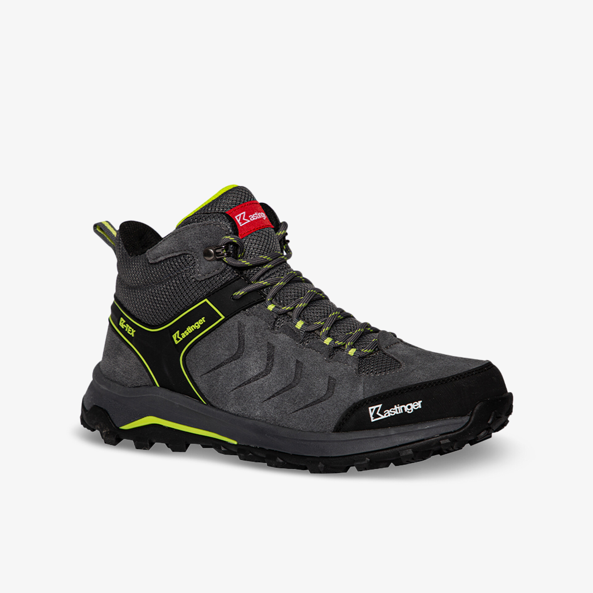 Leichter Outdoor-Schuh mit robustem Design und rutschfester Sohle für optimalen Komfort und Unterstützung.