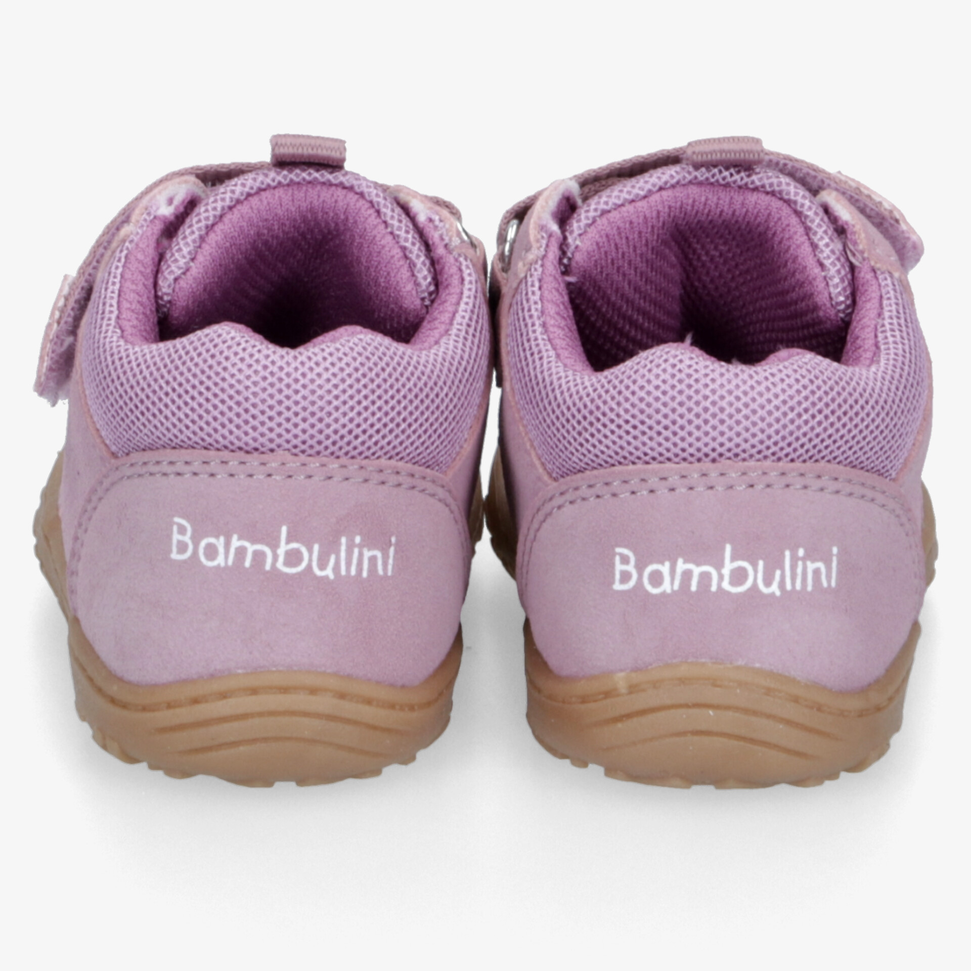Bequeme Kinderschuhe in Rosa mit weicher Polsterung und rutschfester Laufsohle, ideal für sicheren Halt und Komfort