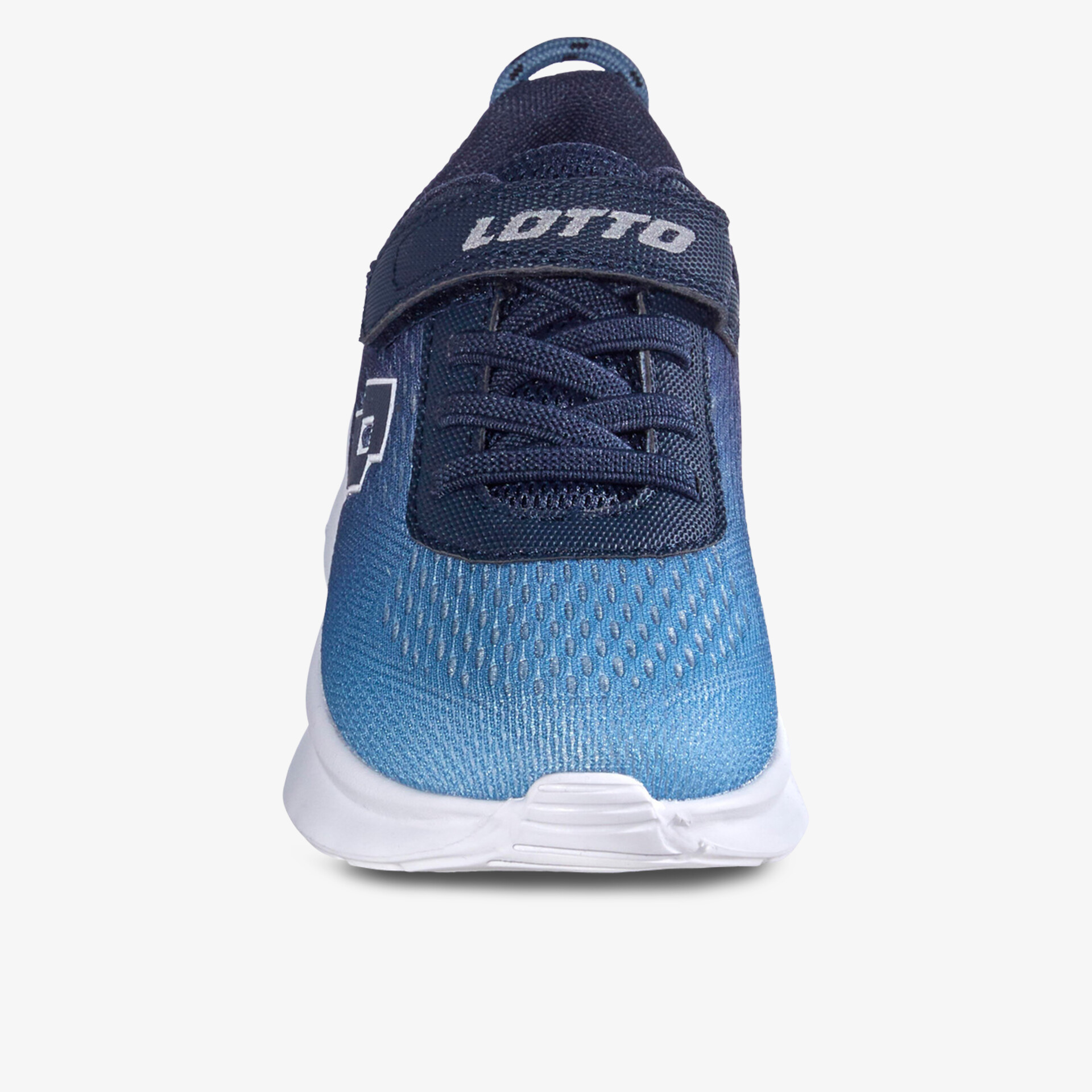 Sportlicher blauer Sneaker mit modernem Design und hohem Tragekomfort